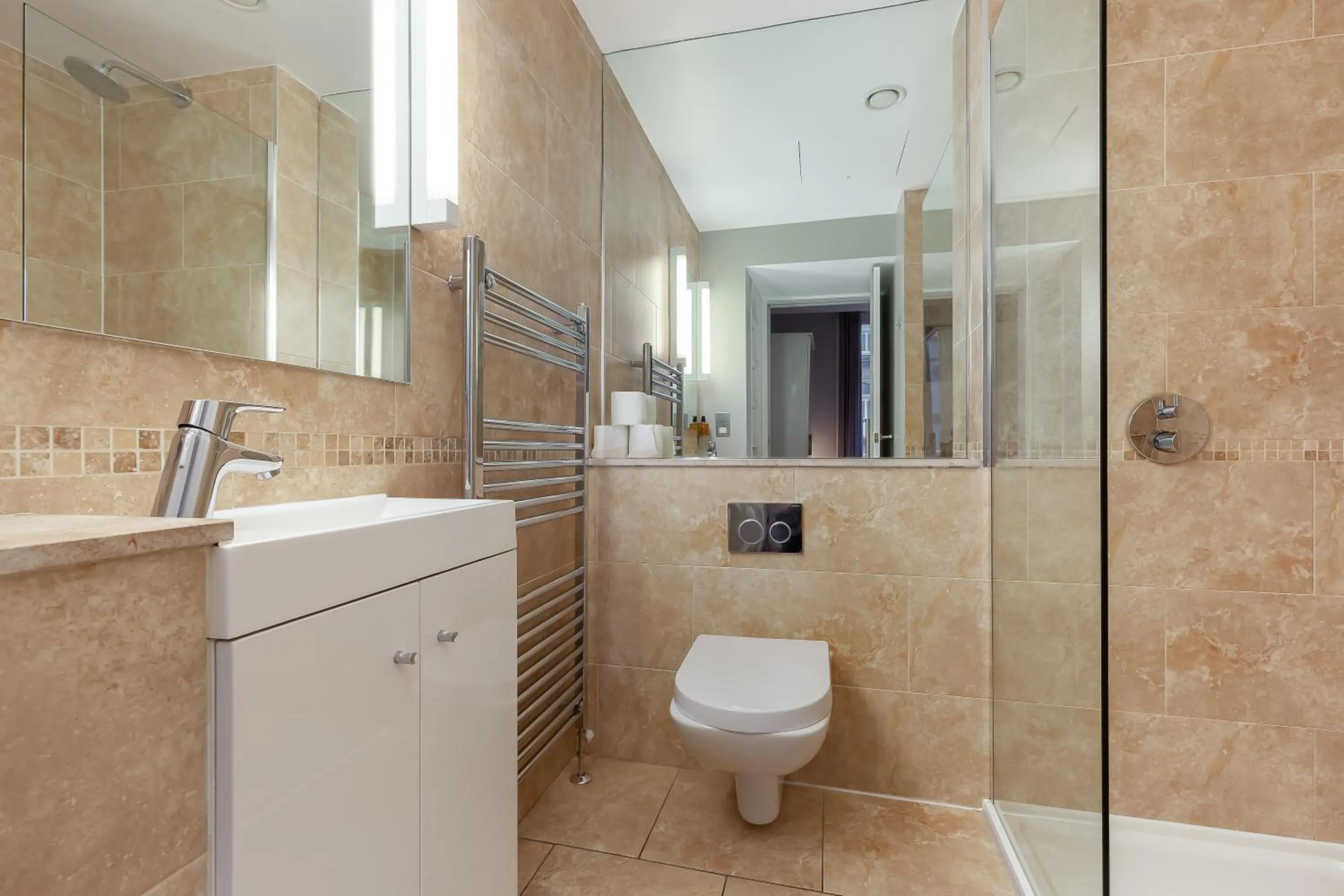 Destiny Scotland - St Andrew Square Apartments