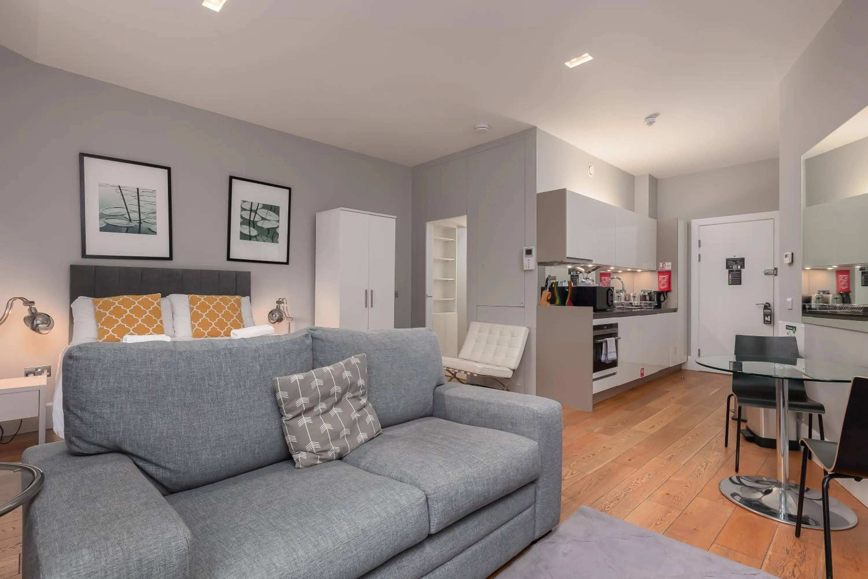 Destiny Scotland - St Andrew Square Apartments