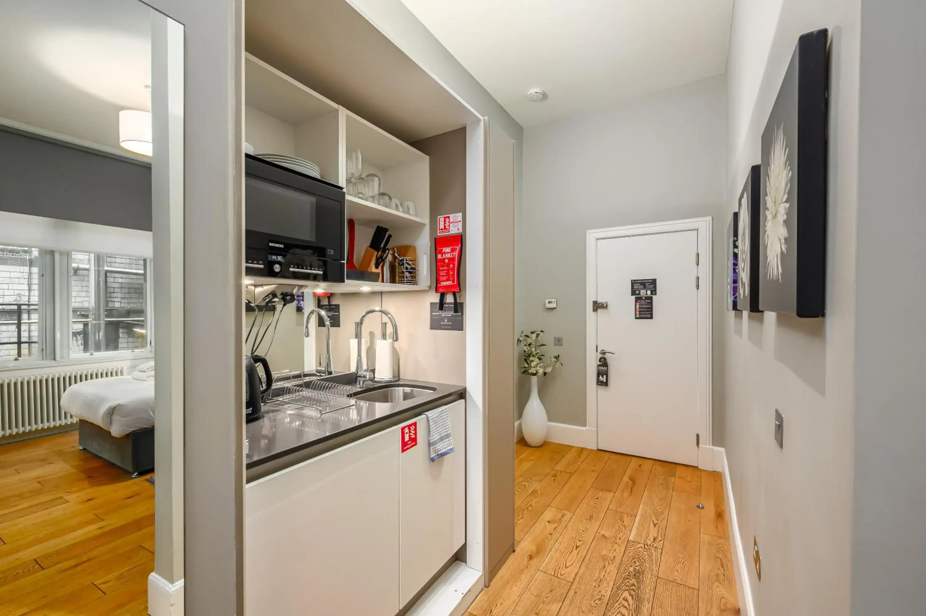 Bed in Destiny Scotland - St Andrew Square Apartments Bed in Destiny Scotland - St Andrew Square Apartments