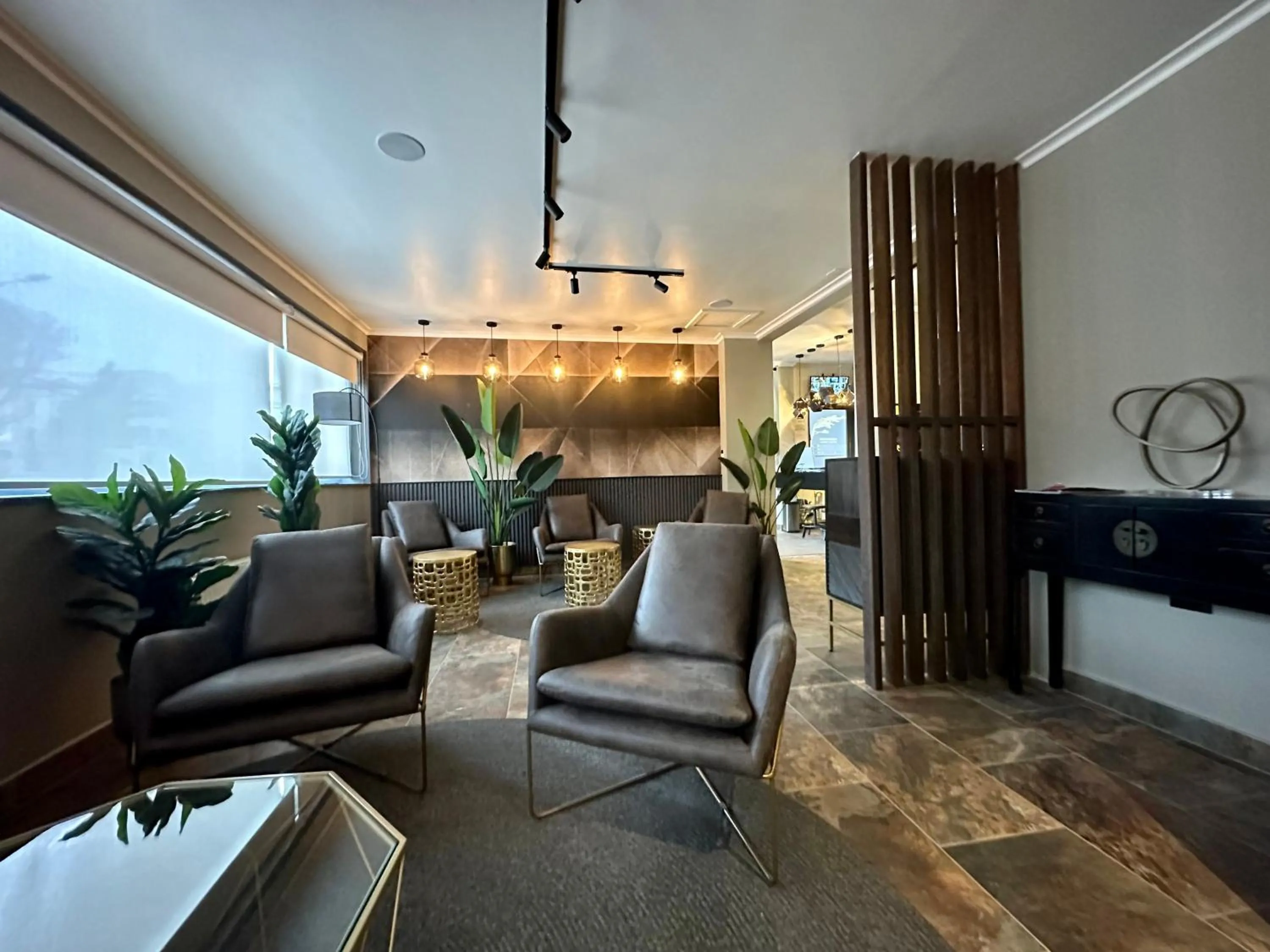 Property building in Patagonia Hotel & Apart Suite
