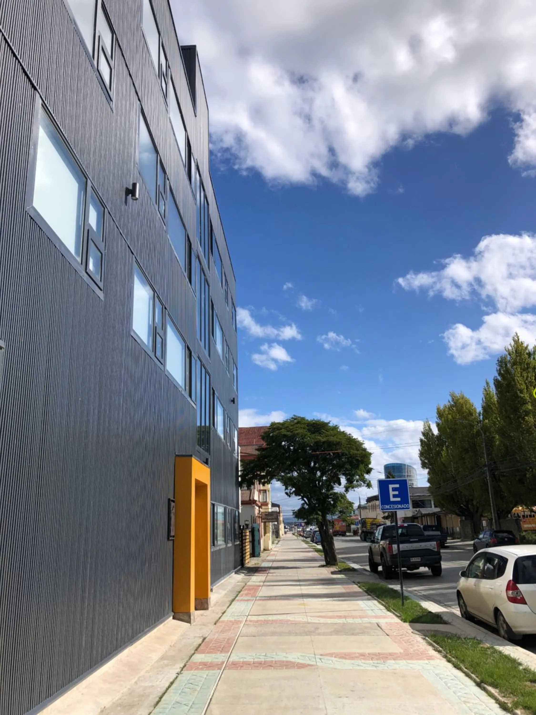 Street view in Patagonia Hotel & Apart Suite