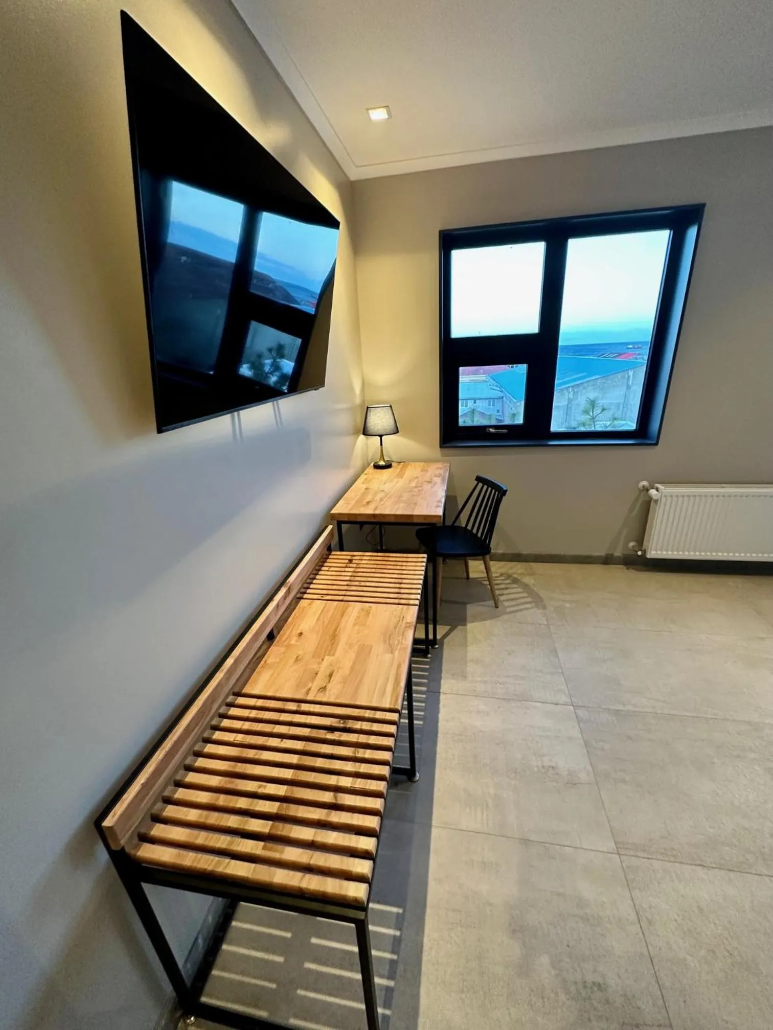 TV and multimedia in Patagonia Hotel & Apart Suite