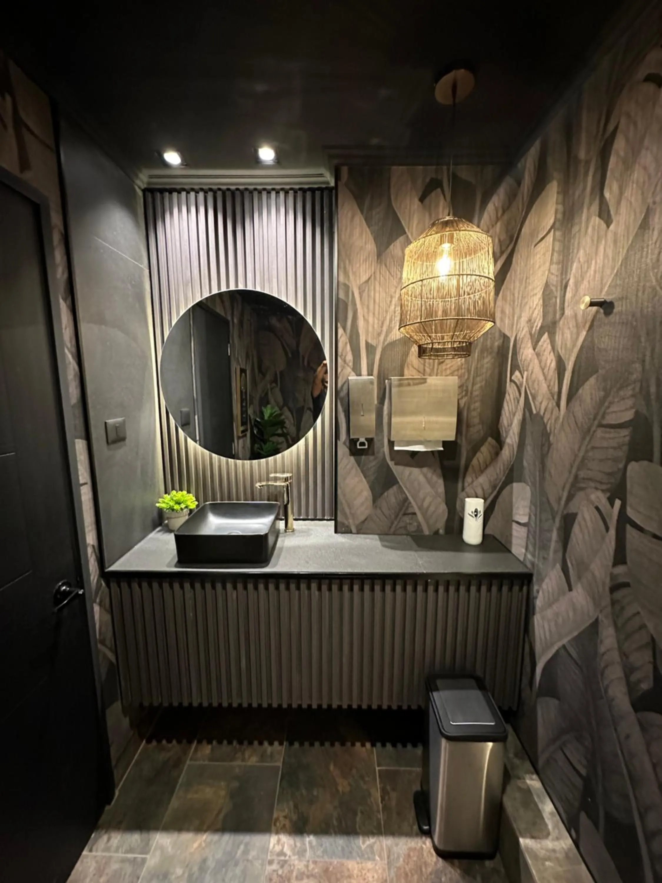 Public Bath in Patagonia Hotel & Apart Suite