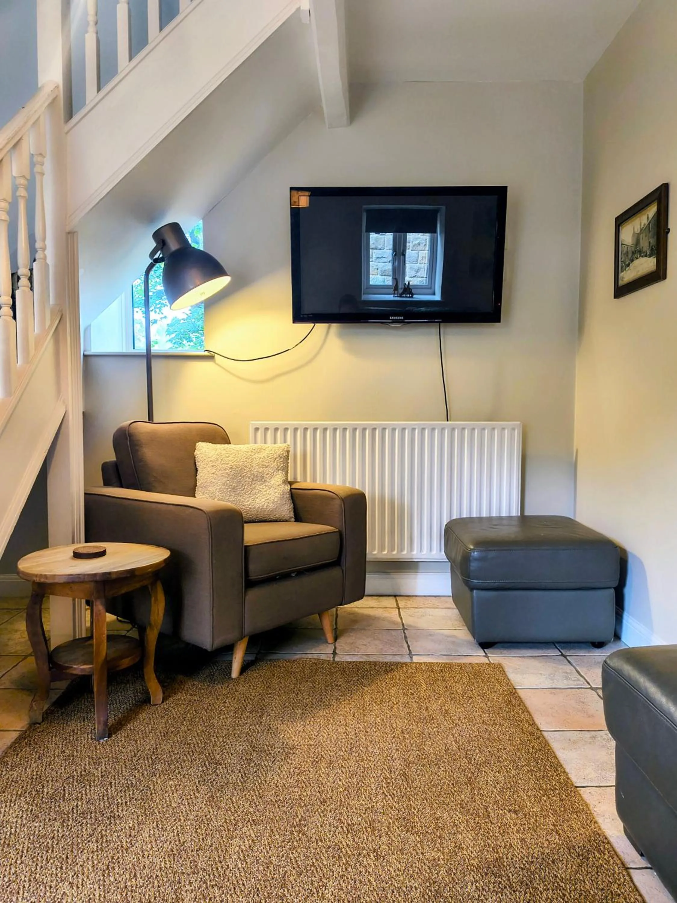 TV and multimedia in Little John Hotel