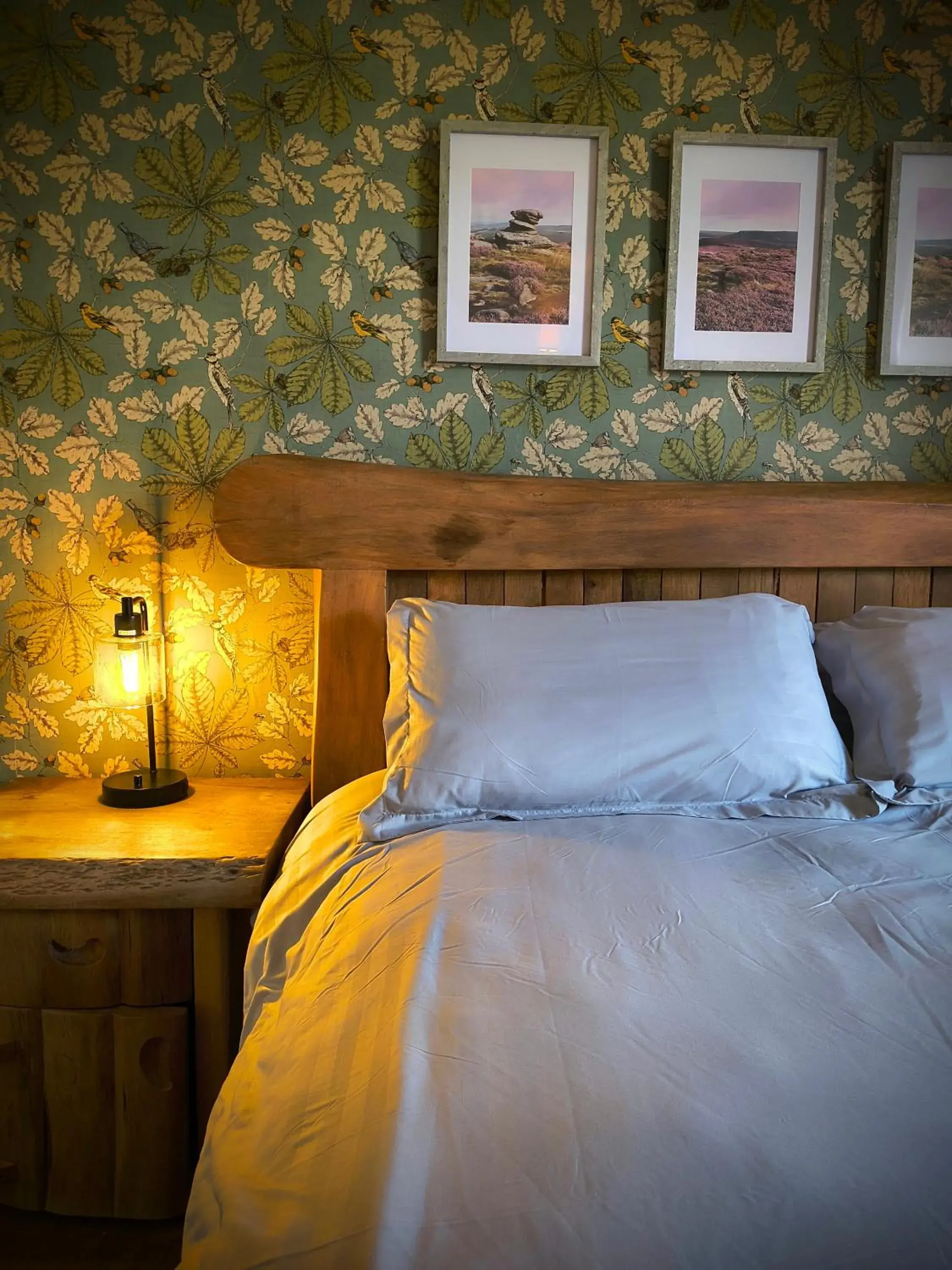 Double Room in Little John Hotel Double Room in Little John Hotel