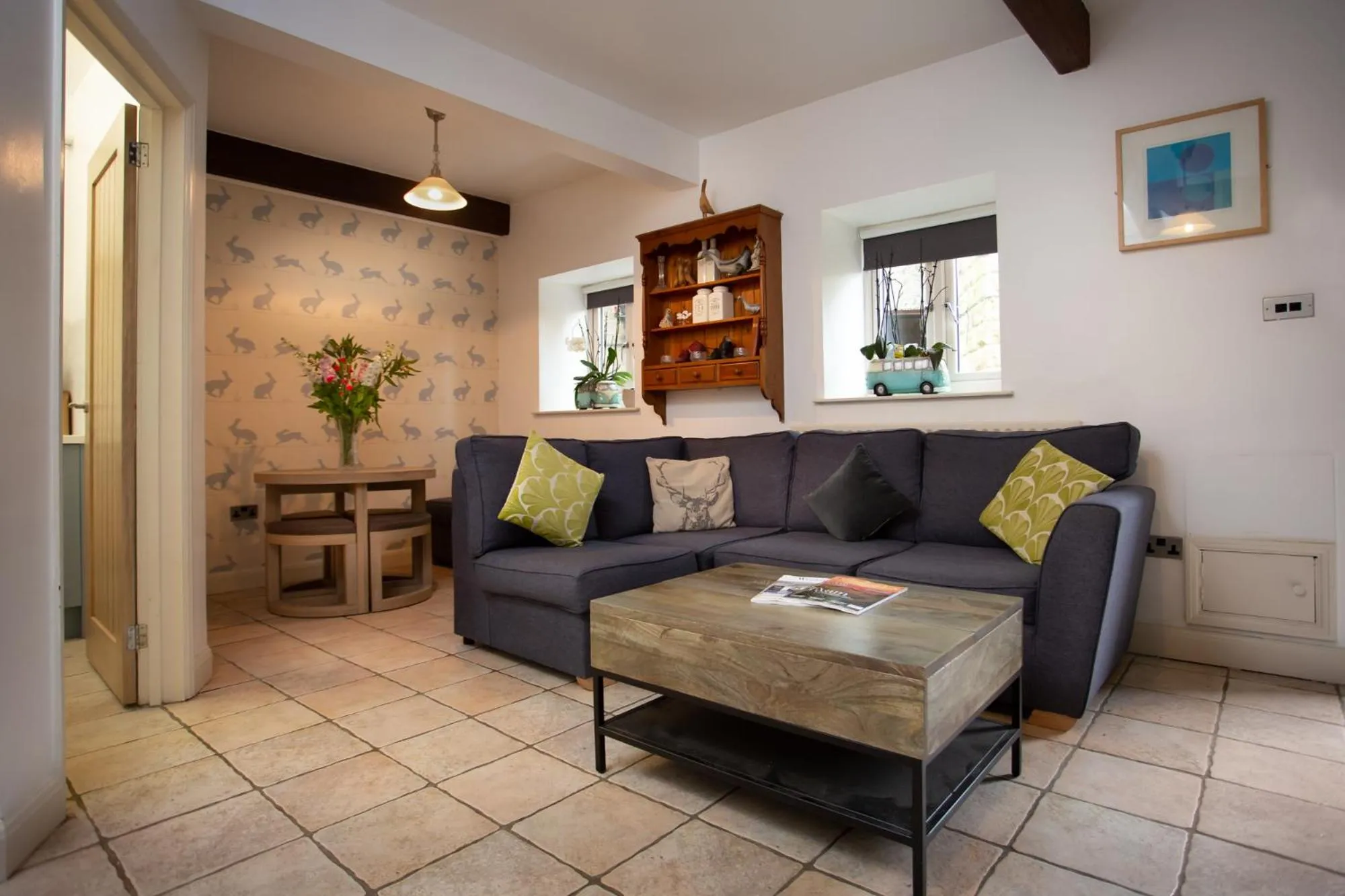 Loxley Cottage in Little John Hotel