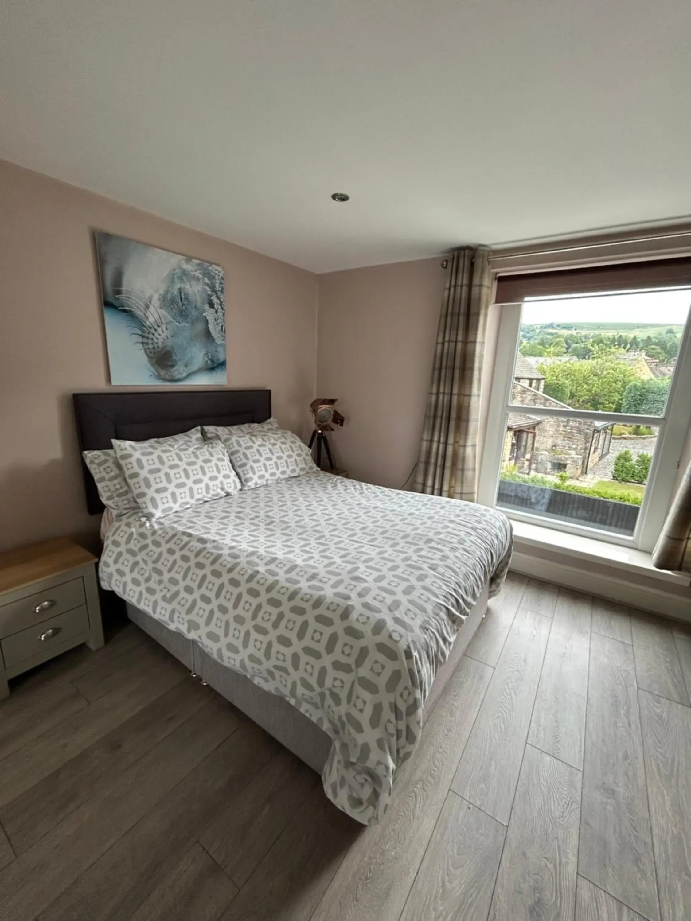 Family Room in Little John Hotel Family Room in Little John Hotel