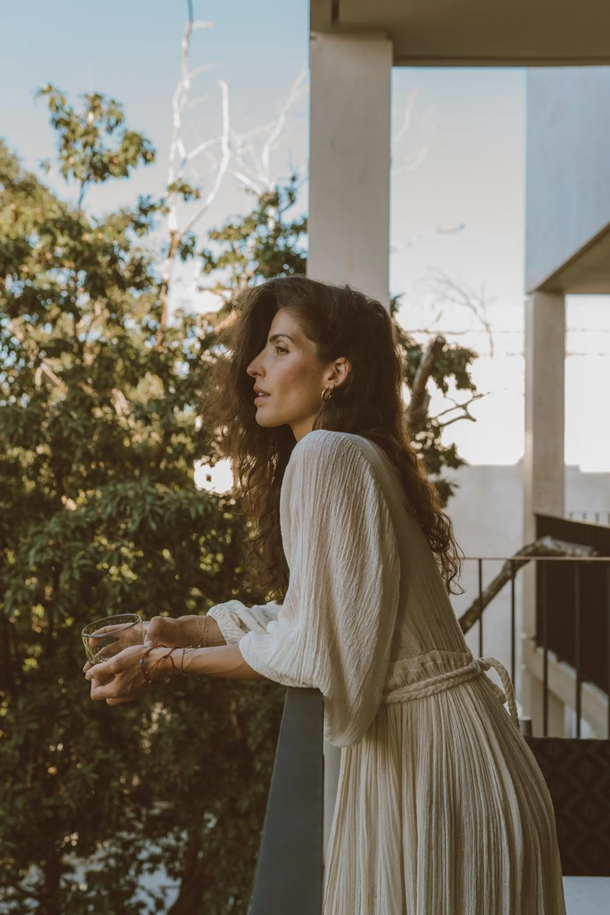 Balcony/Terrace in Casa Ágape Boutique Hotel