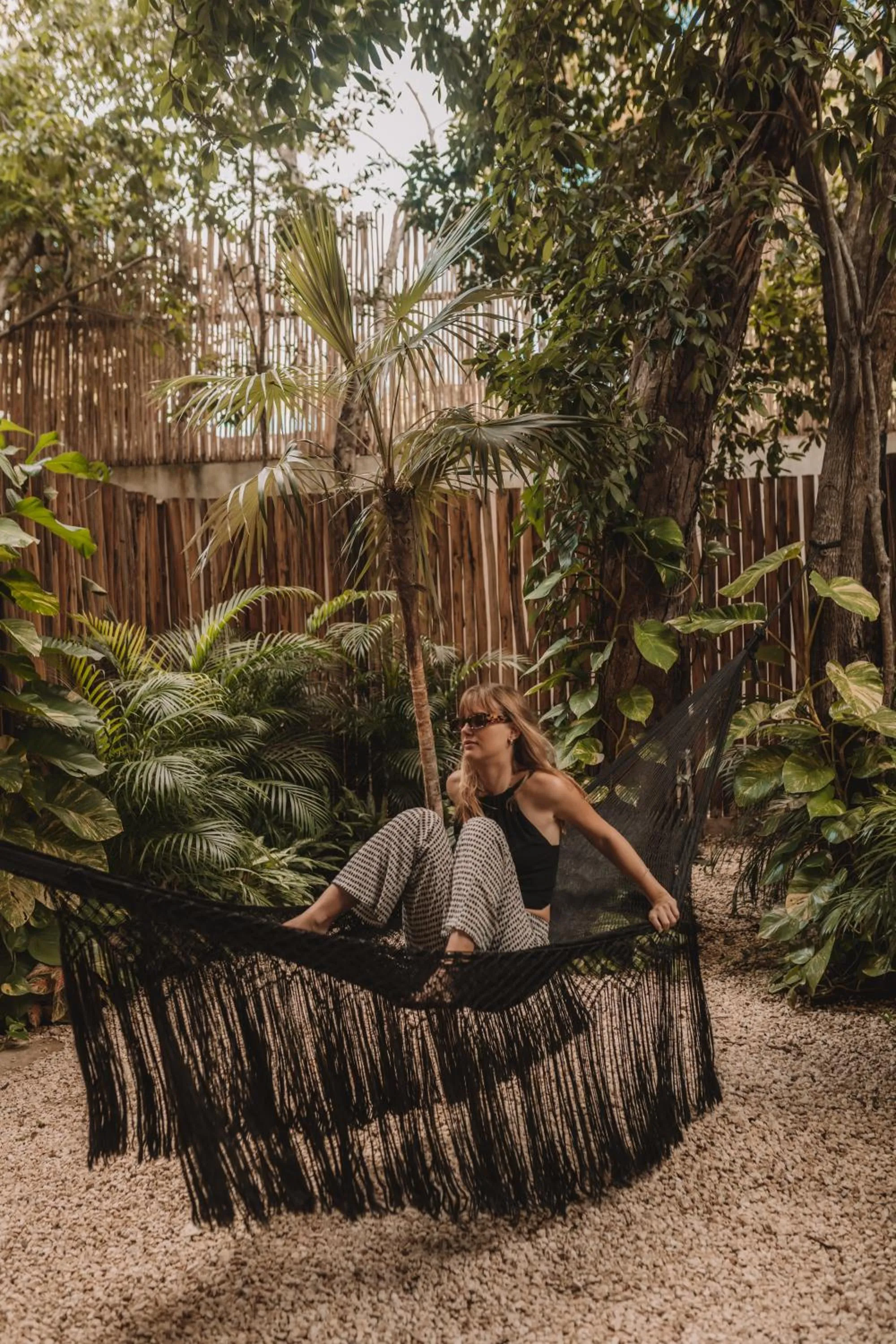 People in Casa Ágape Boutique Hotel