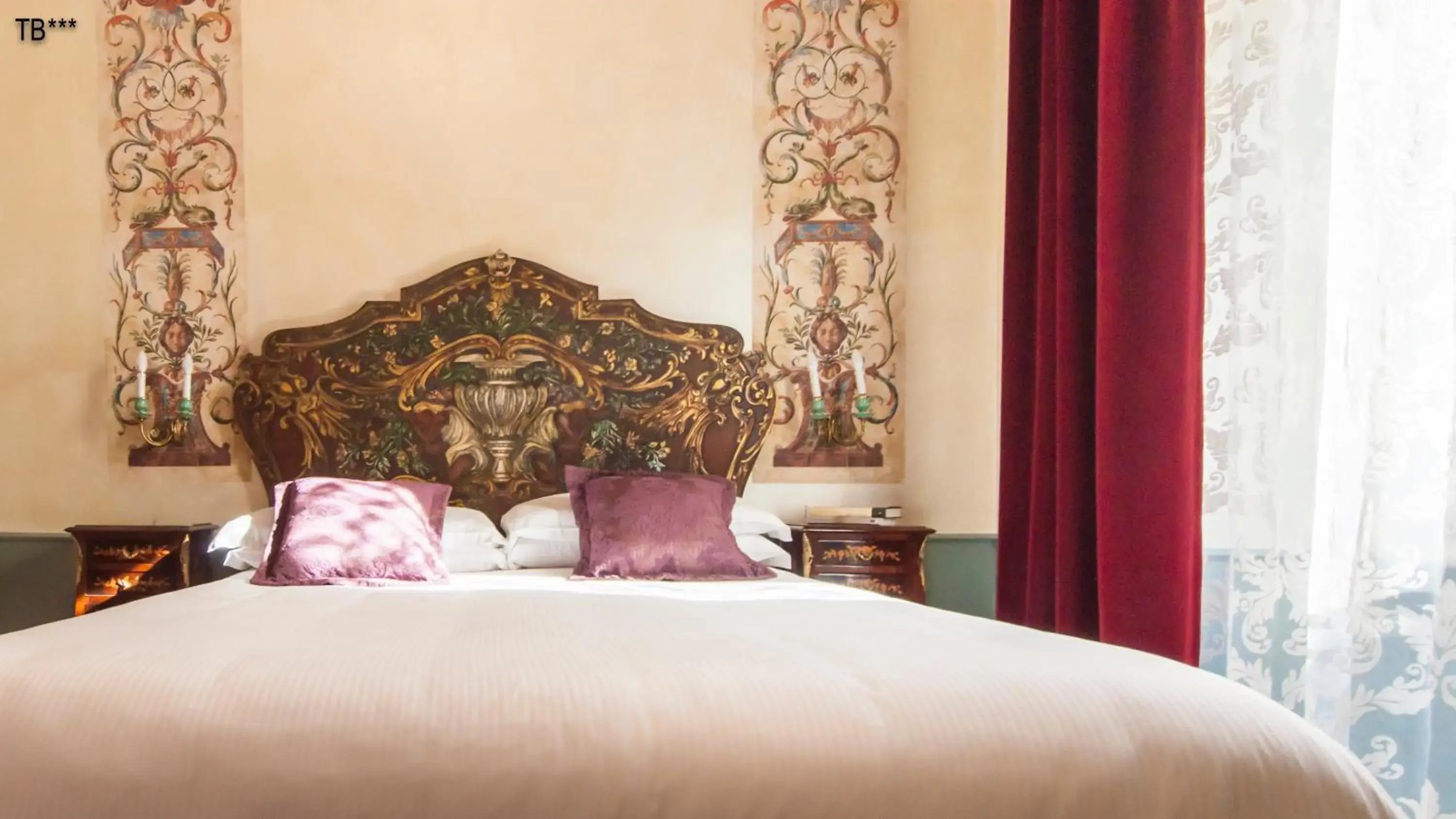 Deluxe Double or Twin Room in Ripetta Rooms Deluxe Double or Twin Room in Ripetta Rooms