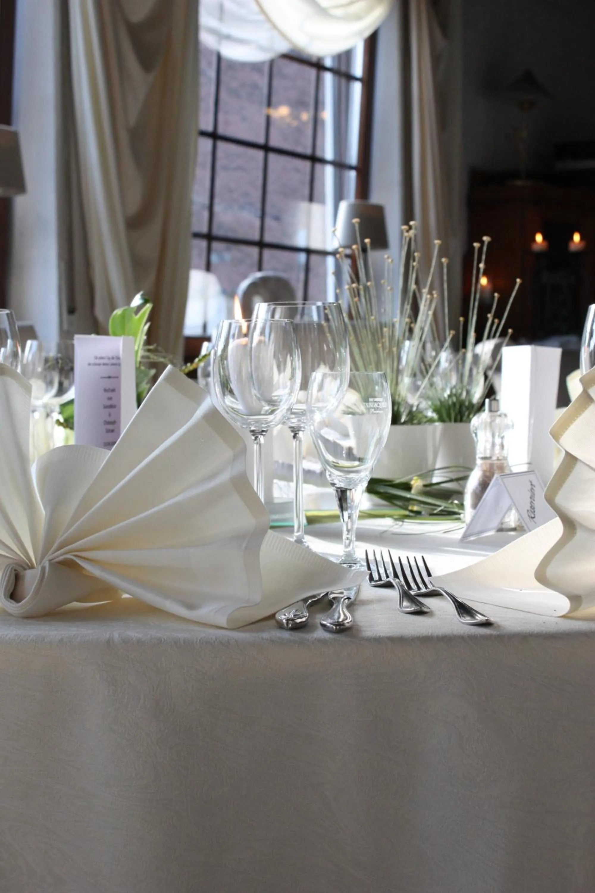 Restaurant/places to eat in Quartier-Restaurant Zum Hannes