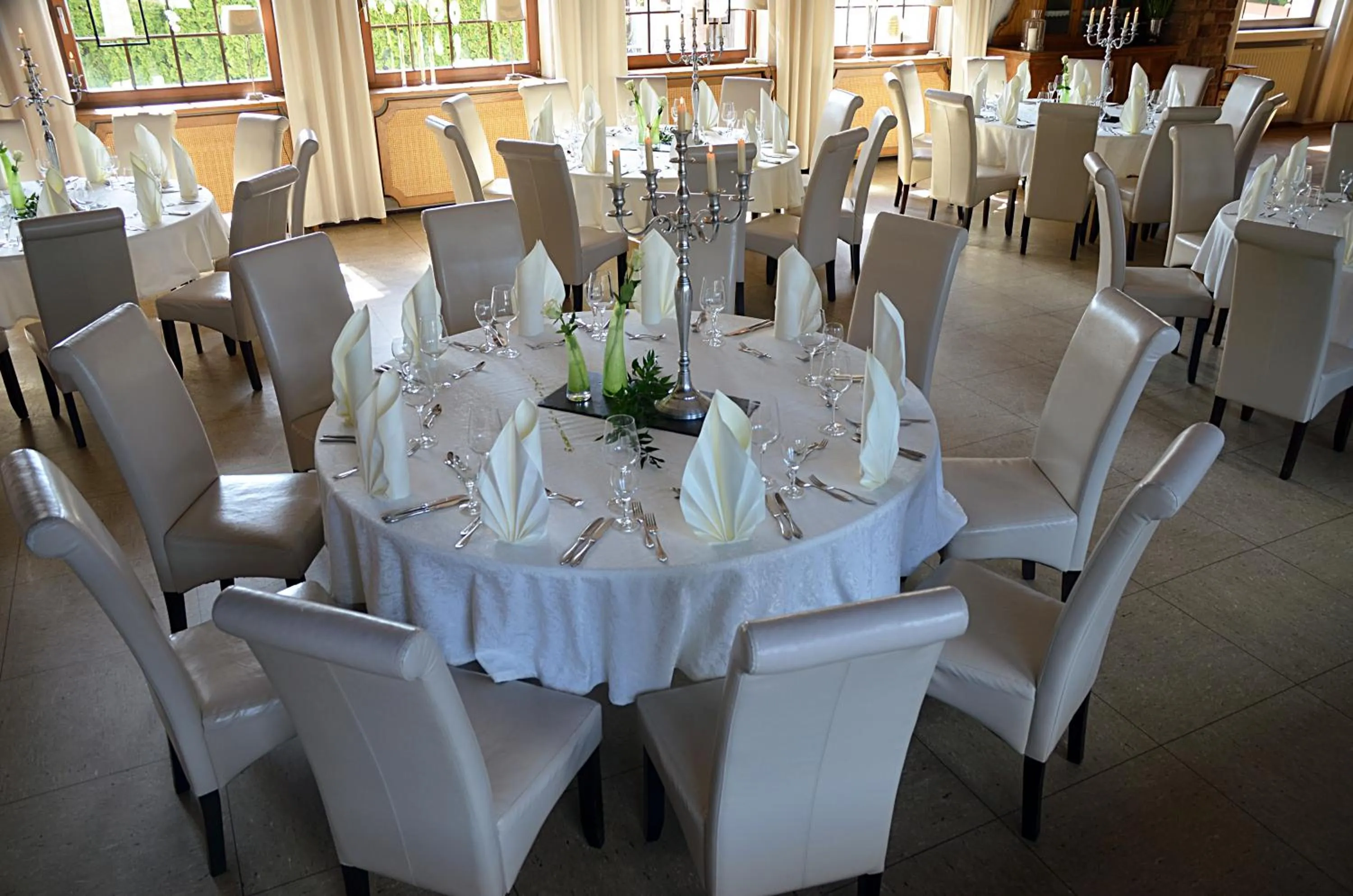 Restaurant/places to eat in Quartier-Restaurant Zum Hannes