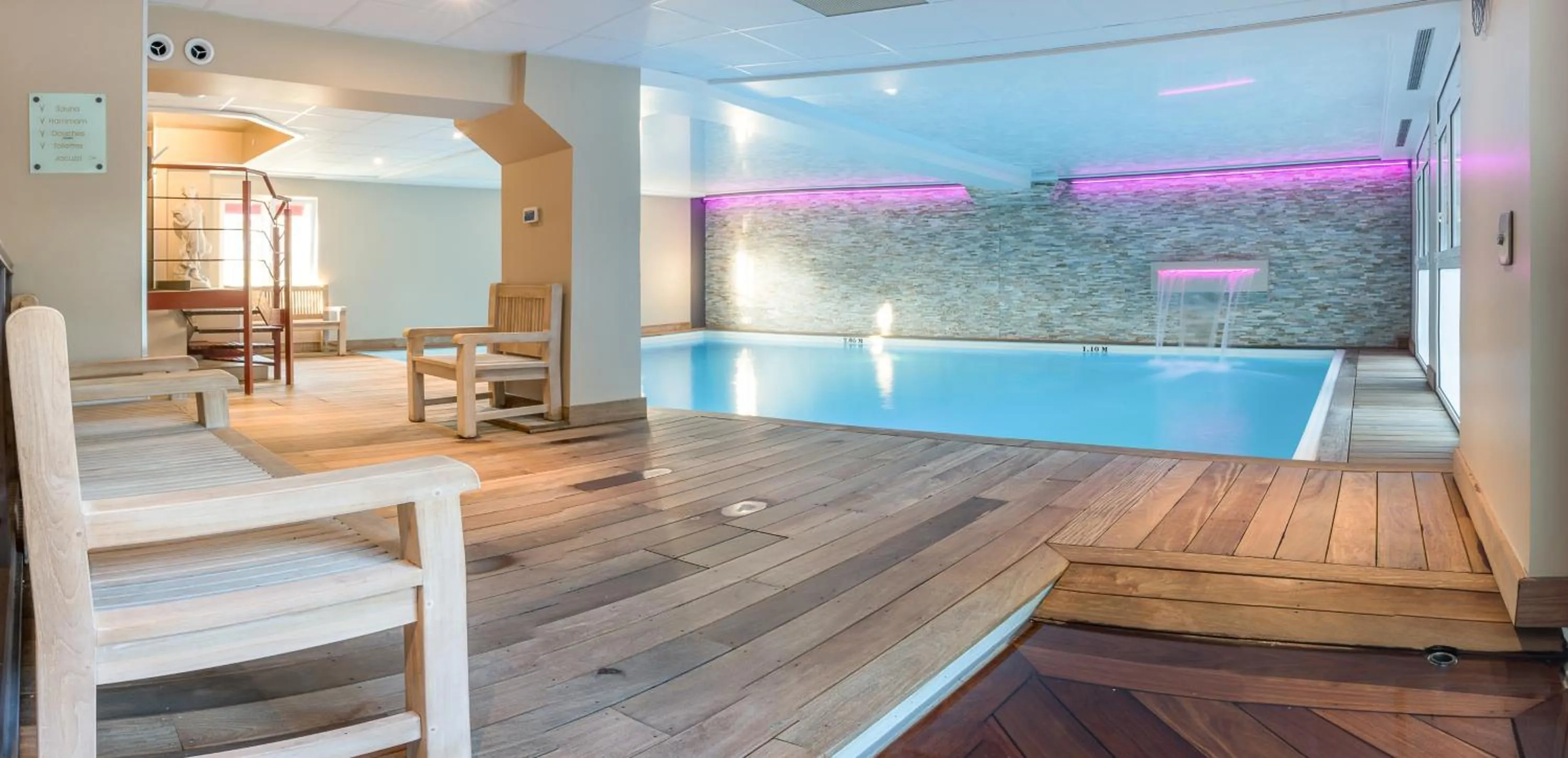 La Closerie SPA & Résidence Hôtel