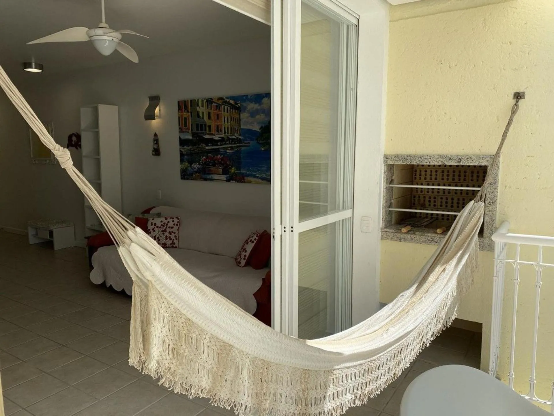 Bed in Shiraz Jurere Florianópolis