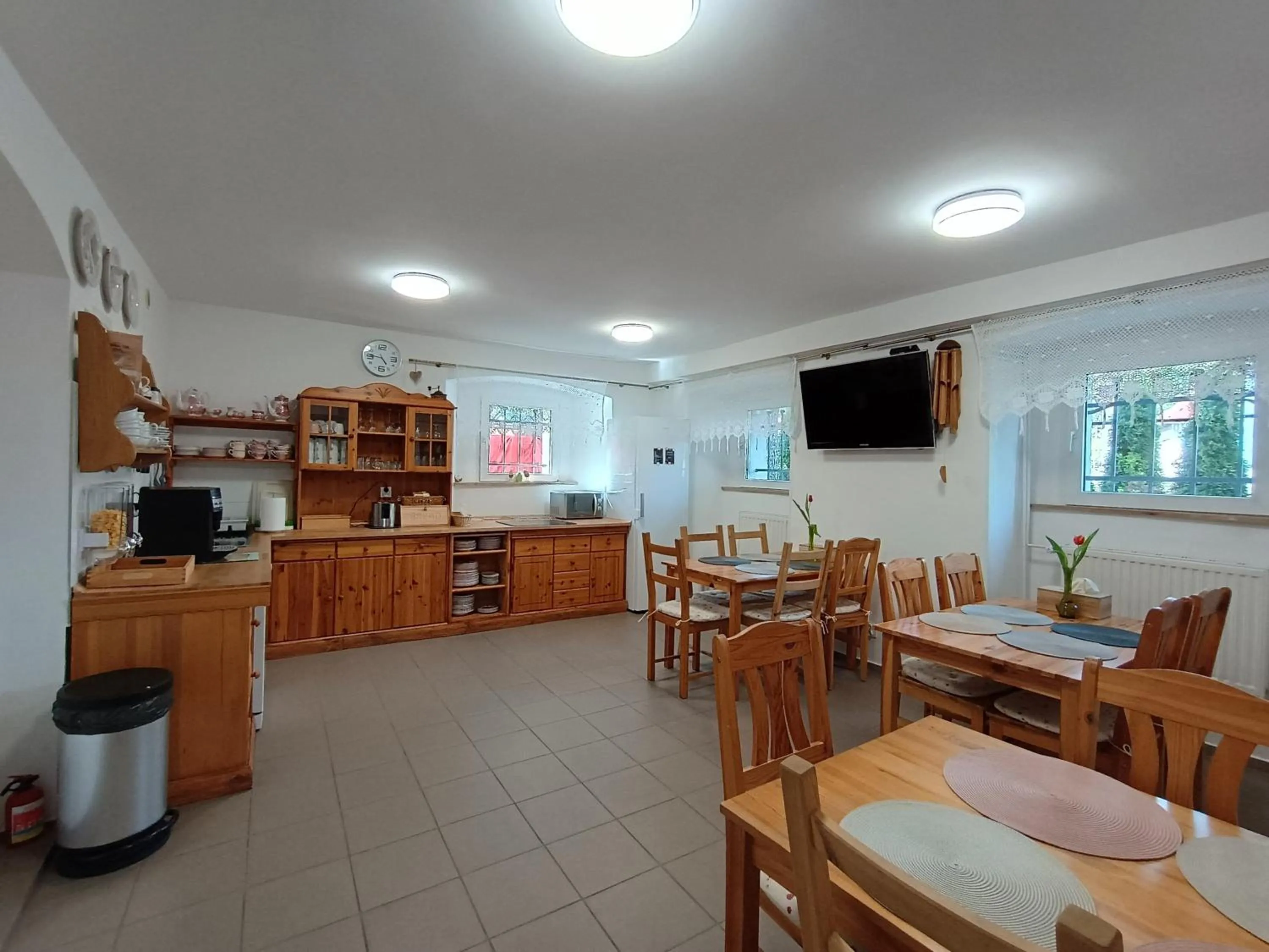 Dworek pod świerkami