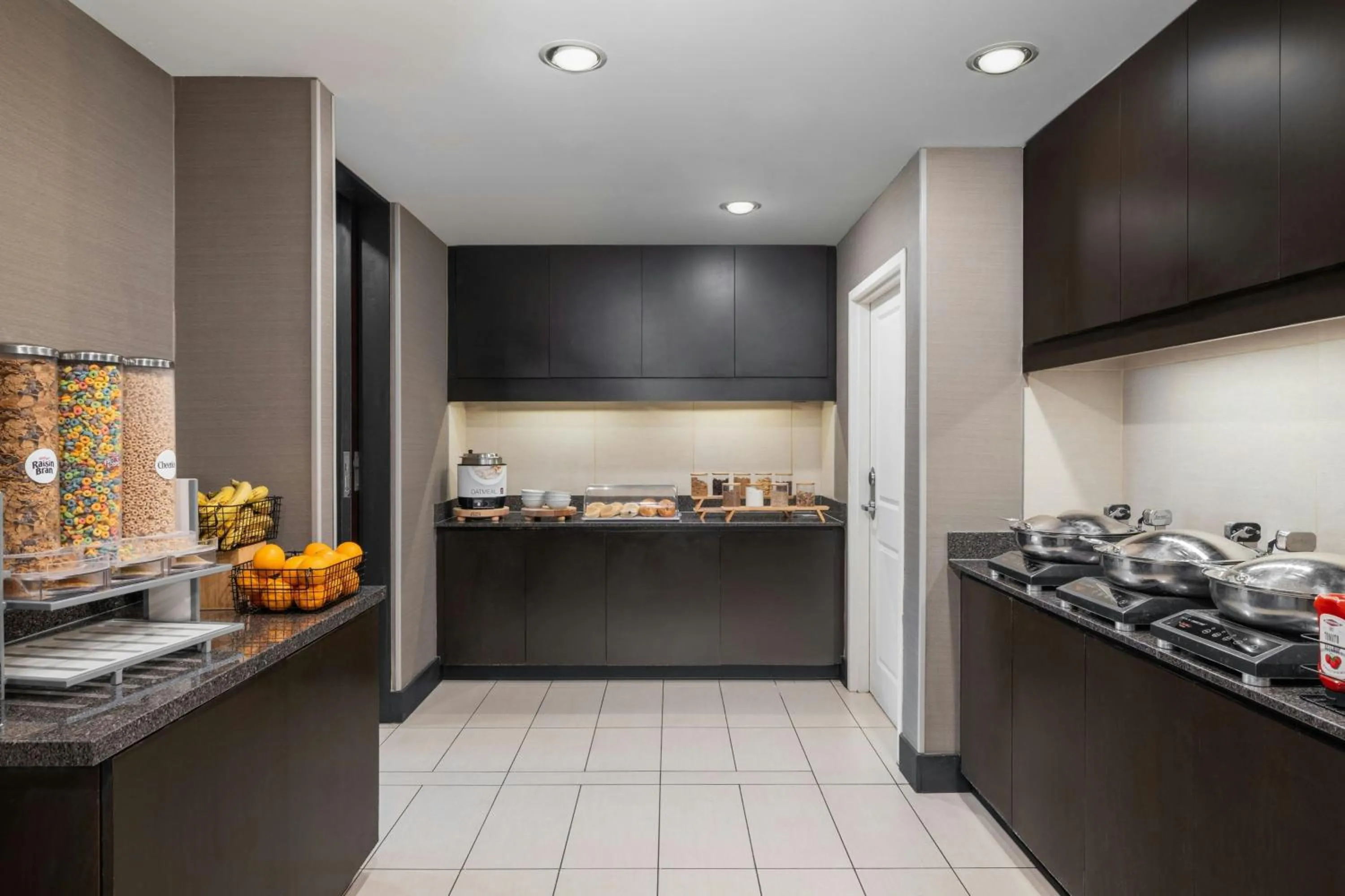 Breakfast in Residence Inn by Marriott Champaign