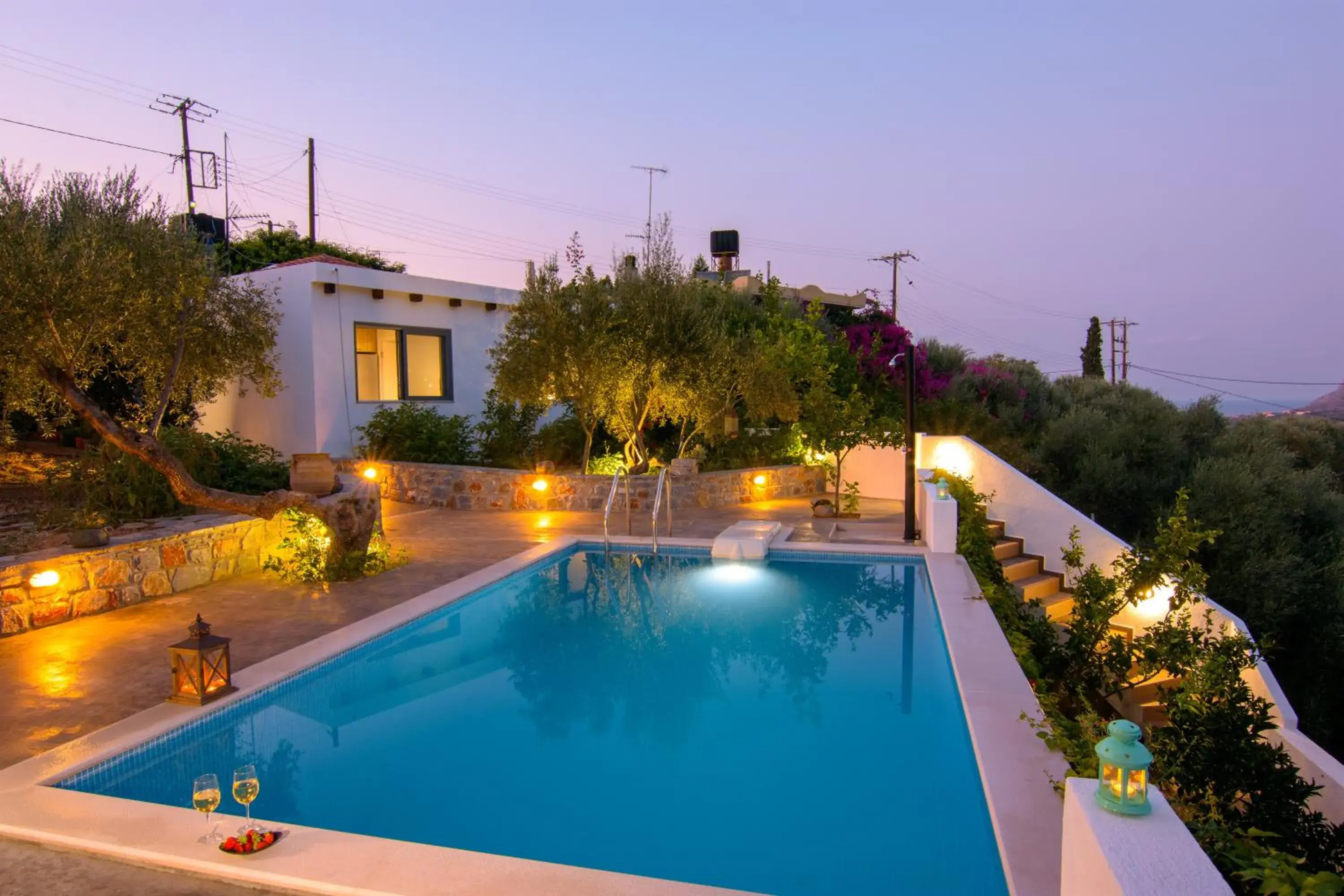 Villa Douloumi Villa Douloumi