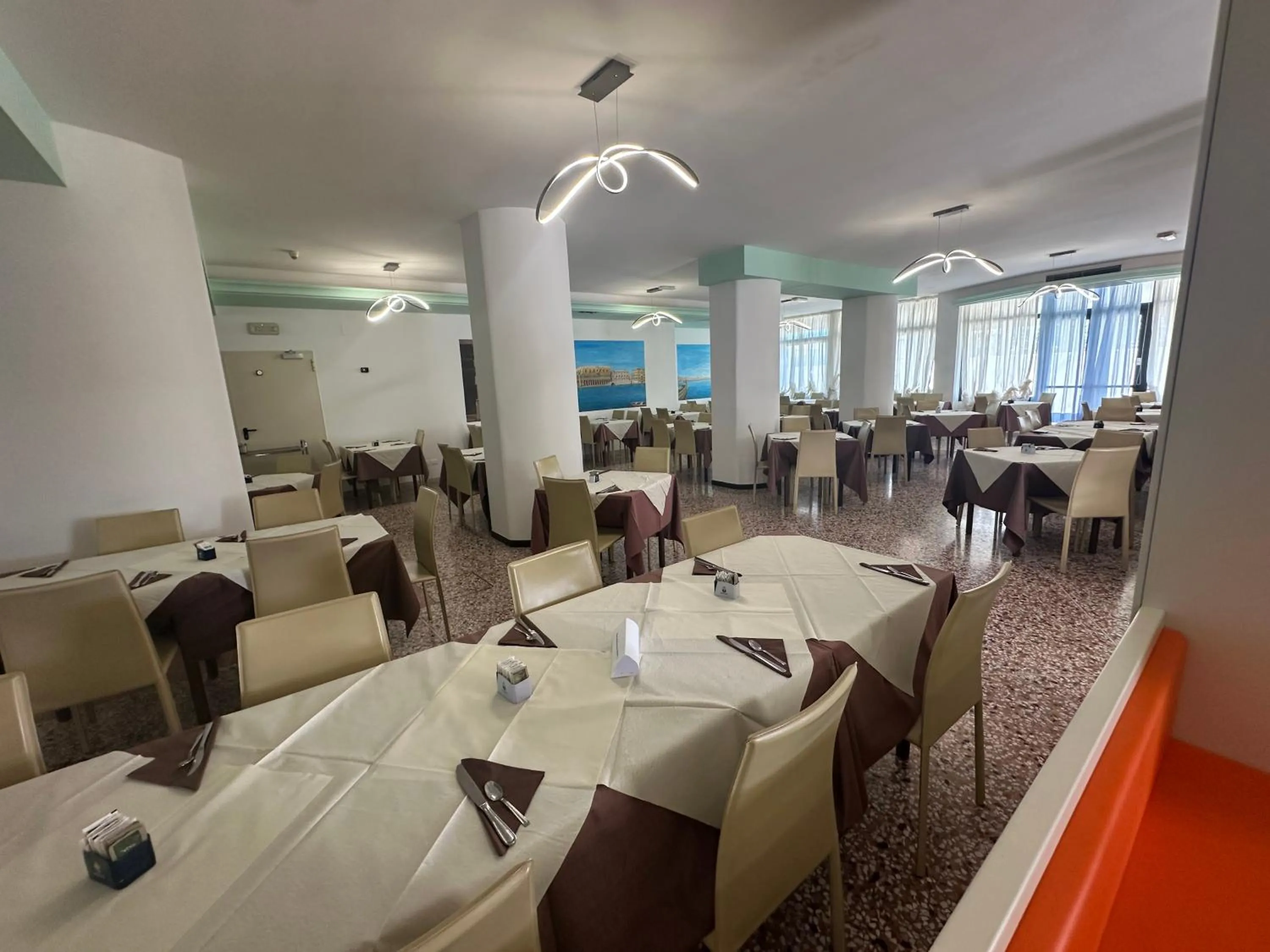 Breakfast in Hotel Vienna