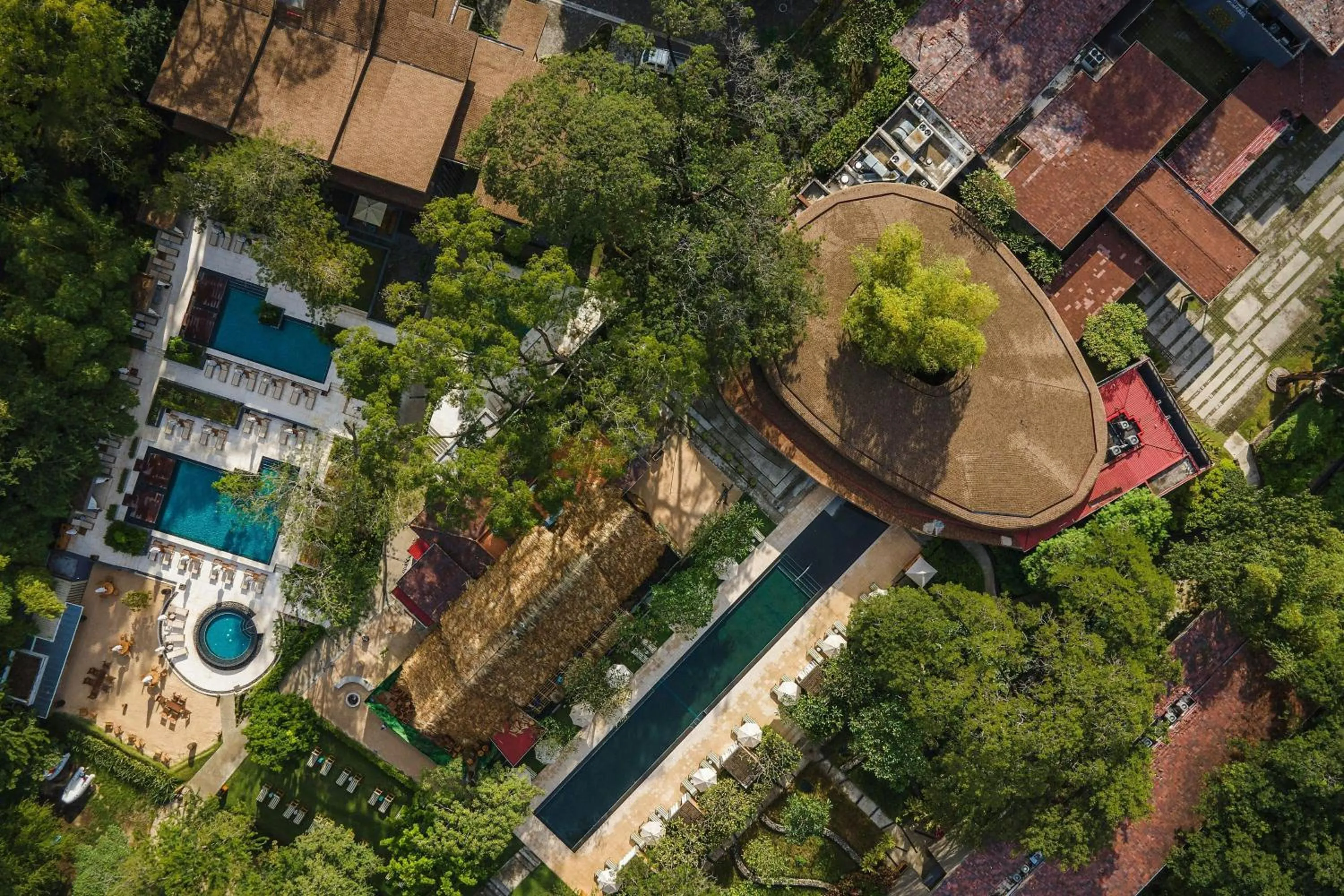 View (from property/room) in El Mangroove Papagayo, Autograph Collection