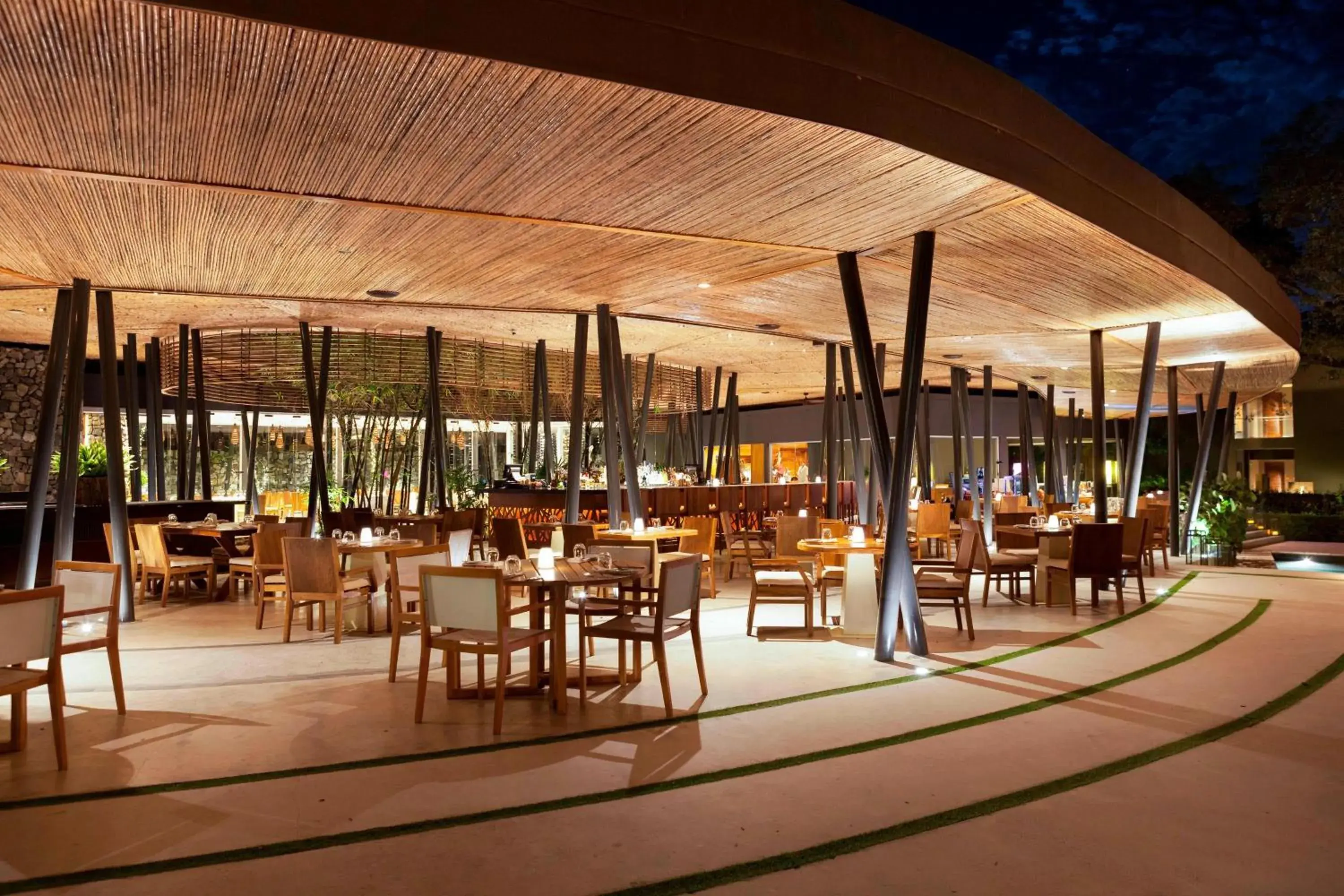 Restaurant/places to eat in El Mangroove Papagayo, Autograph Collection Restaurant/places to eat in El Mangroove Papagayo, Autograph Collection