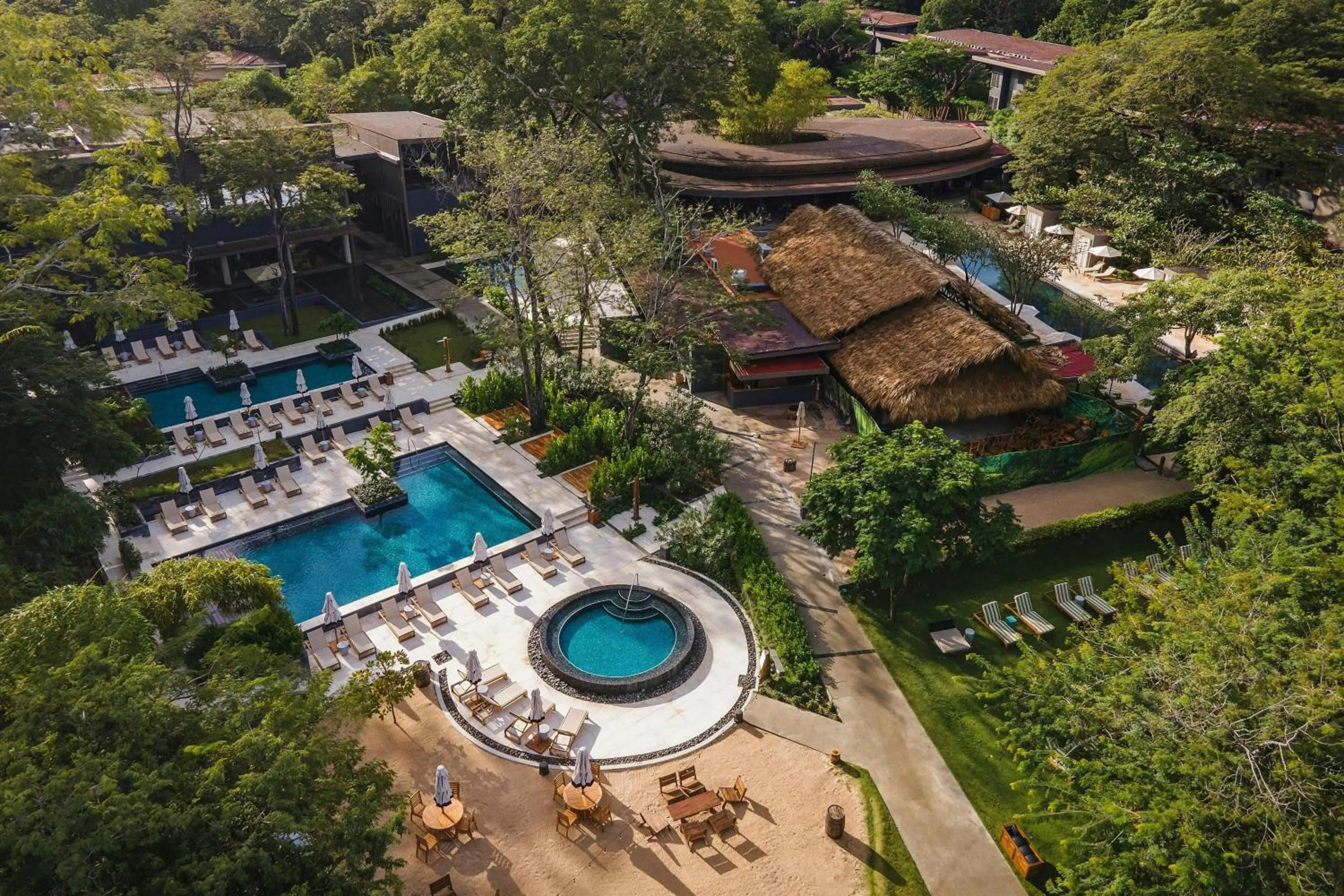 View (from property/room) in El Mangroove Papagayo, Autograph Collection