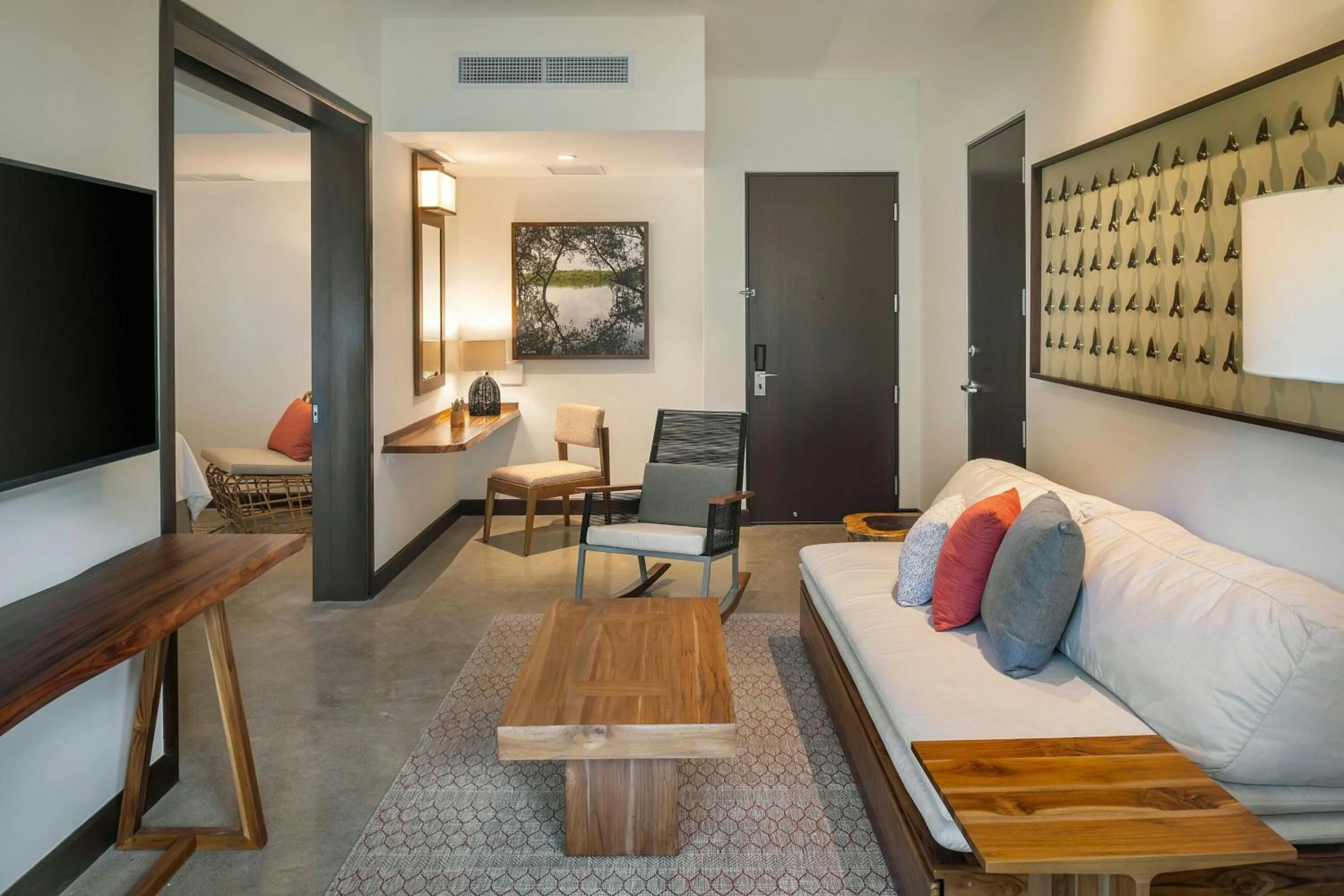 Bedroom in El Mangroove Papagayo, Autograph Collection