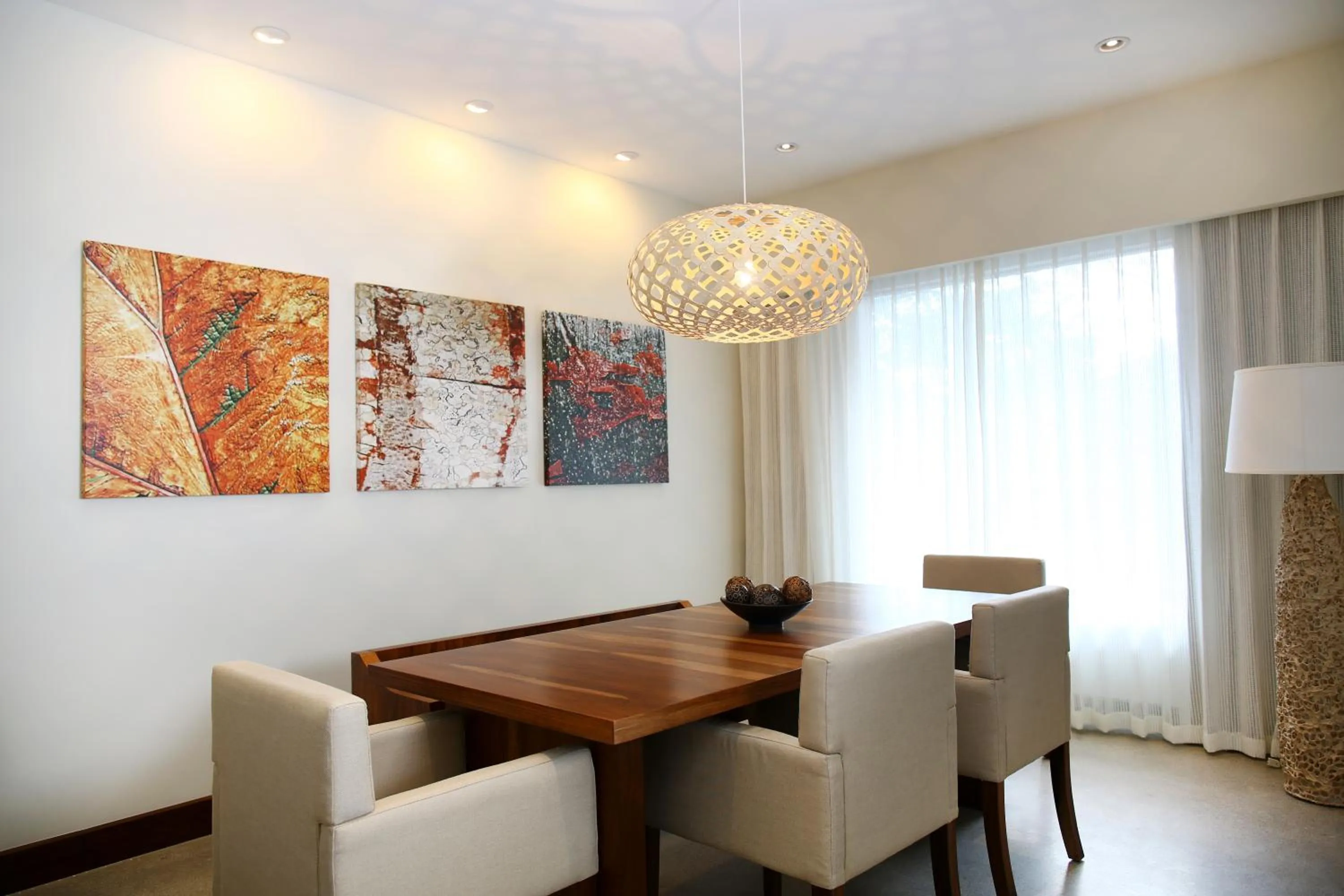 Dining area in El Mangroove Papagayo, Autograph Collection