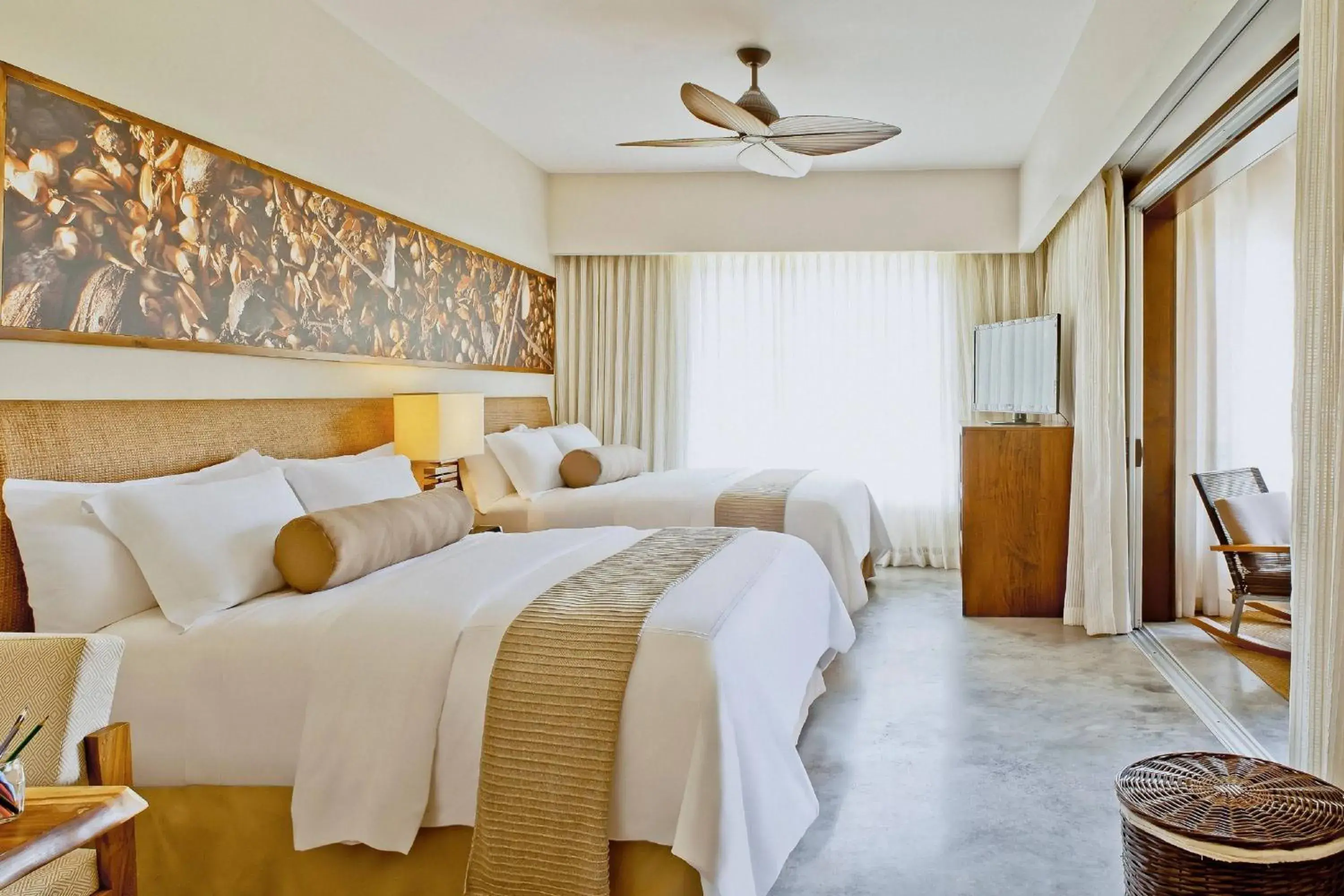 Suite with Two Queen Beds in El Mangroove Papagayo, Autograph Collection Suite with Two Queen Beds in El Mangroove Papagayo, Autograph Collection