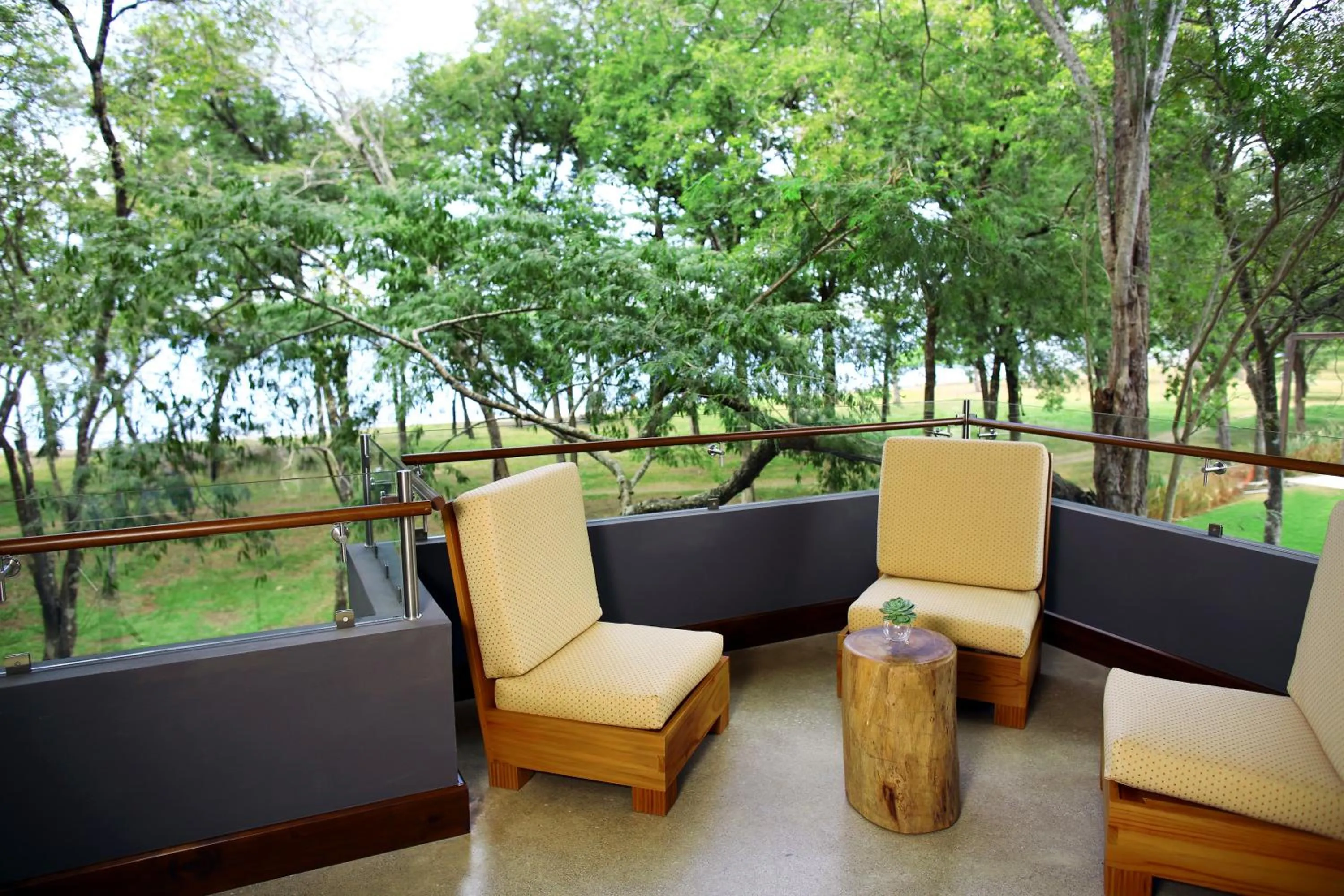 Garden view in El Mangroove Papagayo, Autograph Collection