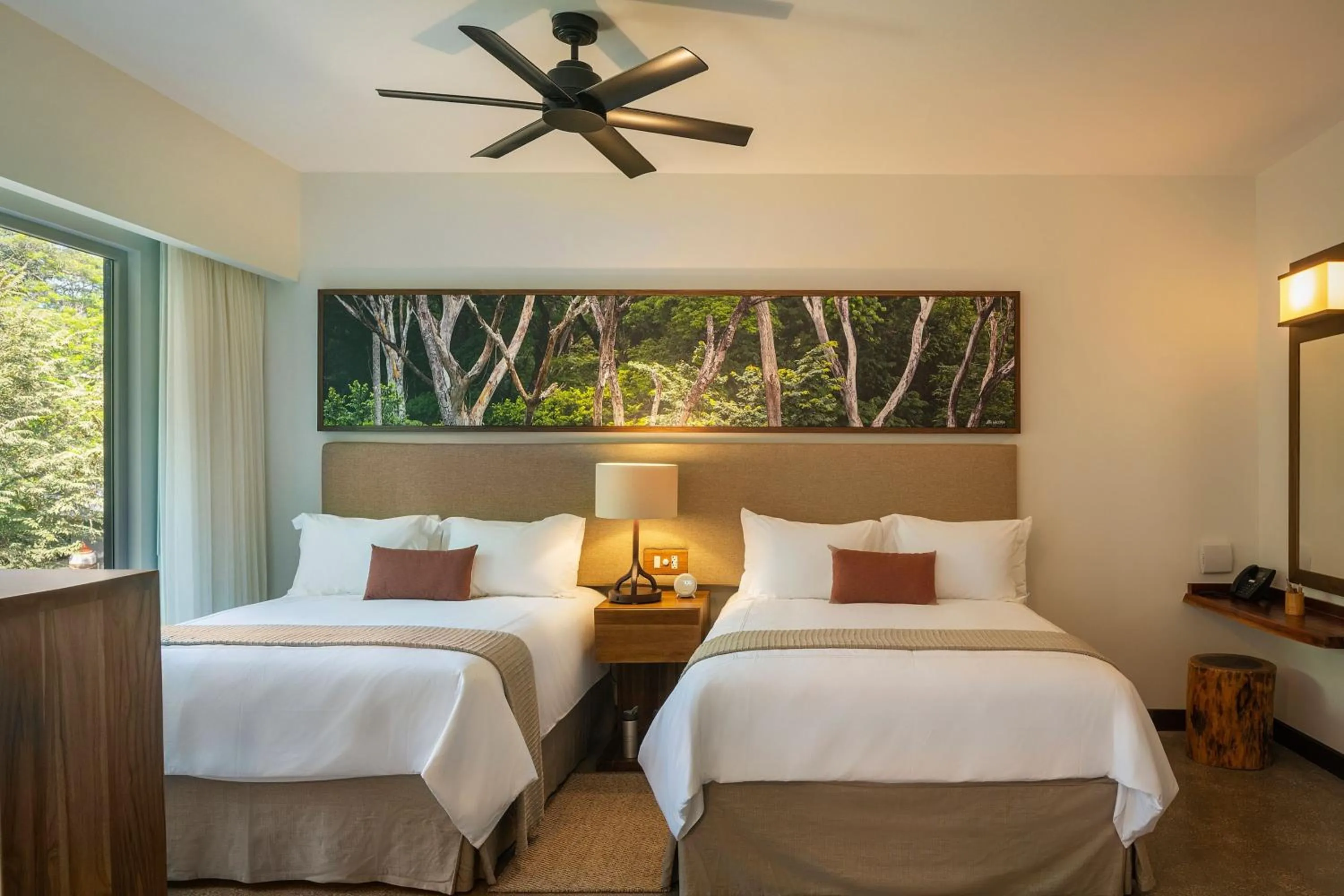 Bedroom, Bed in El Mangroove Papagayo, Autograph Collection