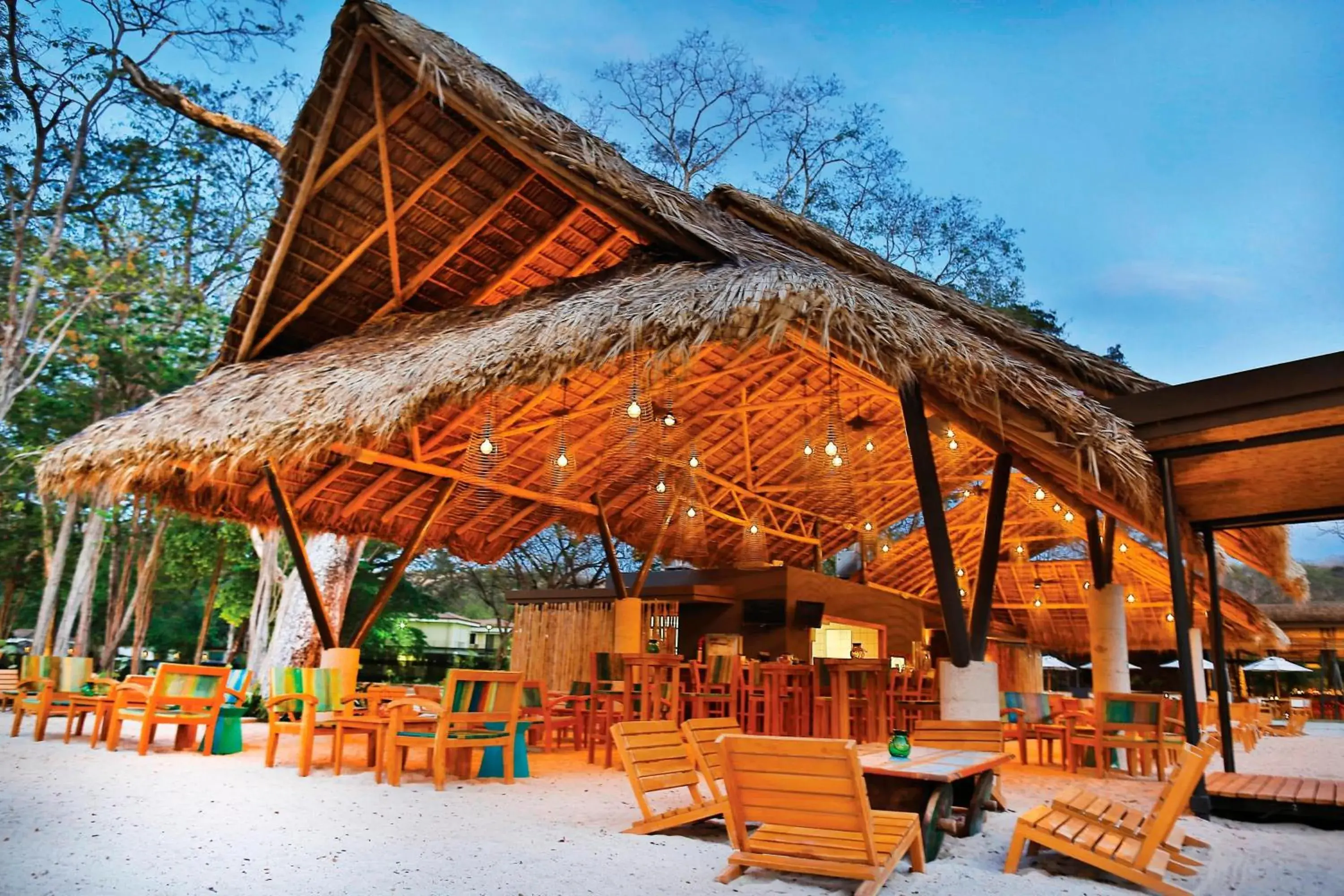 Restaurant/places to eat in El Mangroove Papagayo, Autograph Collection Restaurant/places to eat in El Mangroove Papagayo, Autograph Collection