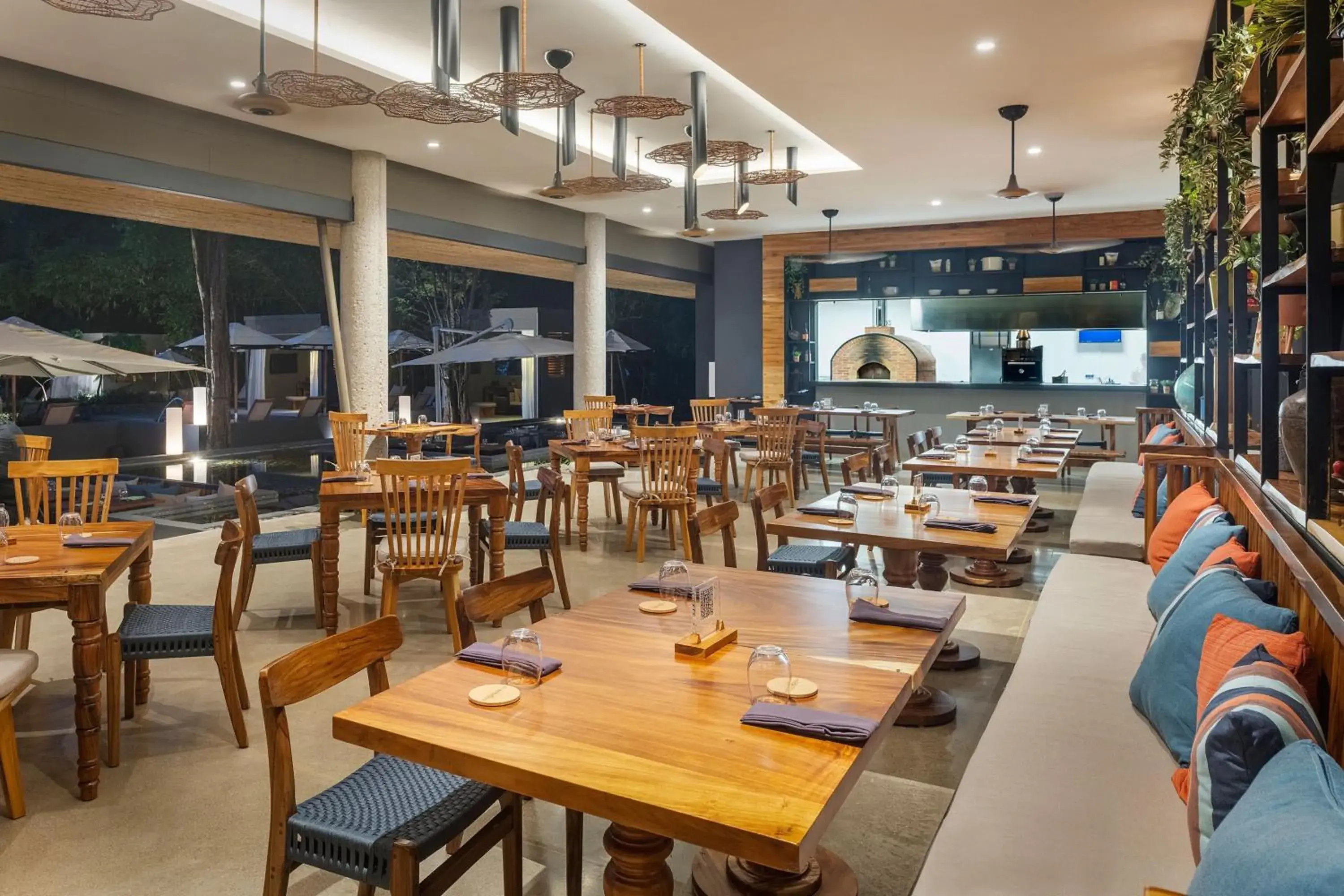 Restaurant/places to eat in El Mangroove Papagayo, Autograph Collection Restaurant/places to eat in El Mangroove Papagayo, Autograph Collection