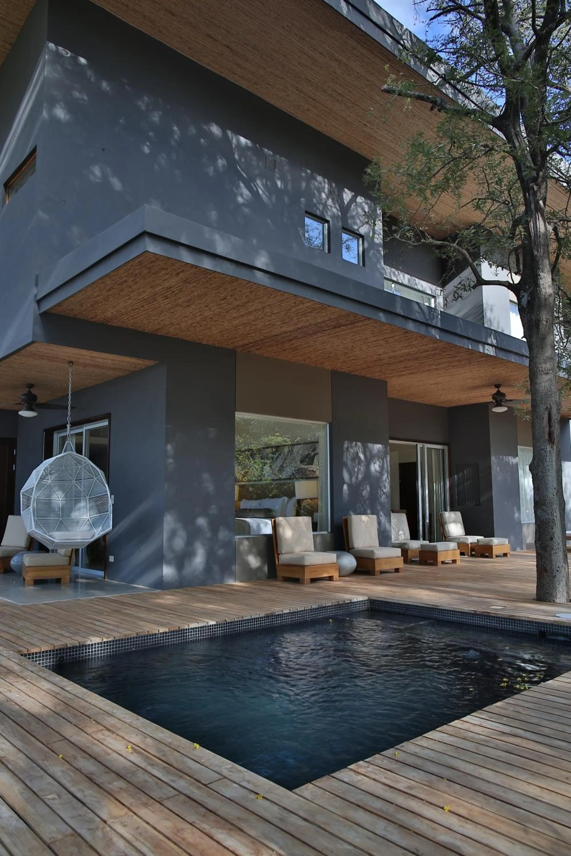 Patio in El Mangroove Papagayo, Autograph Collection