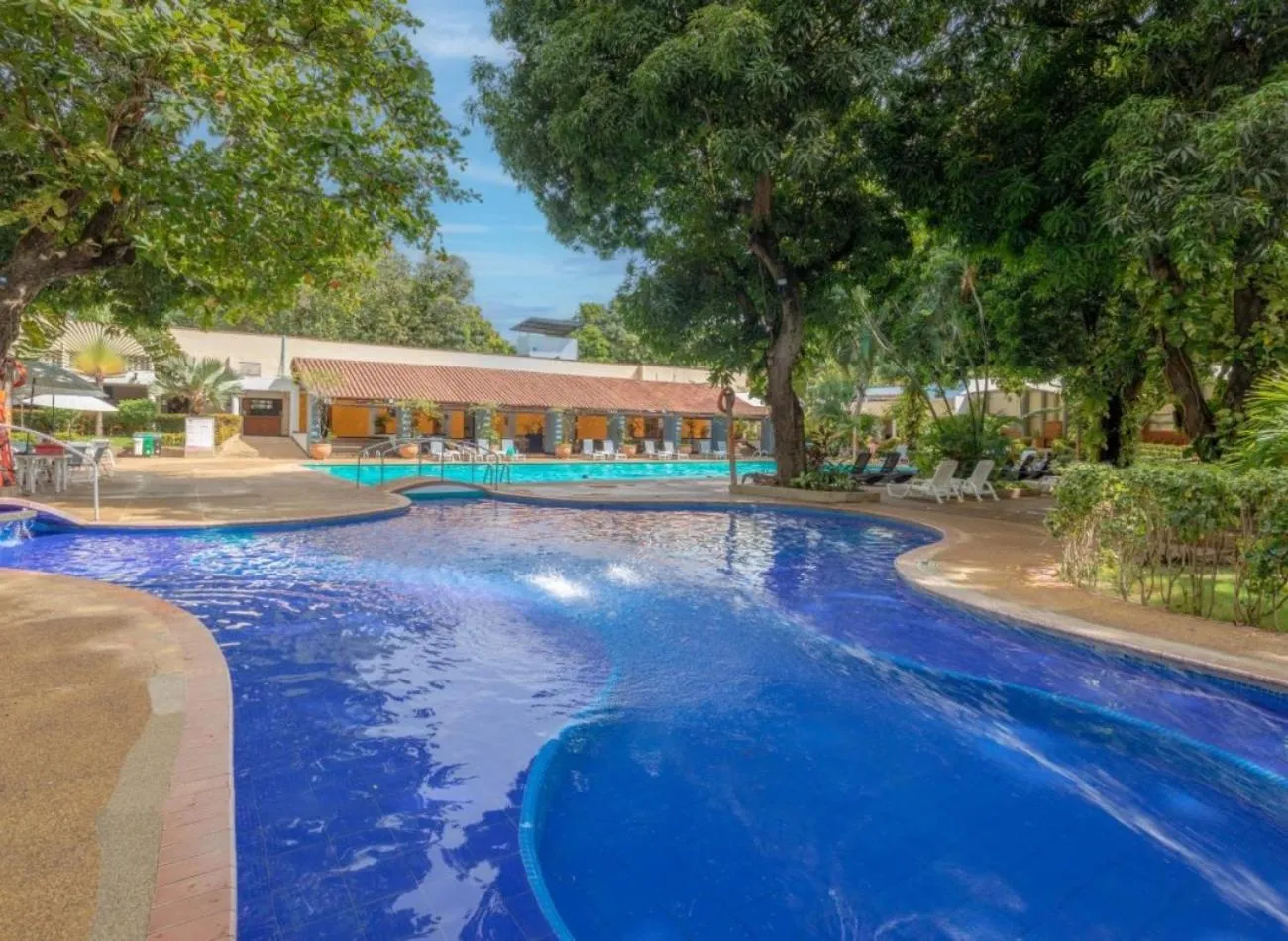 Natural landscape in GHL Hotel Club el Puente