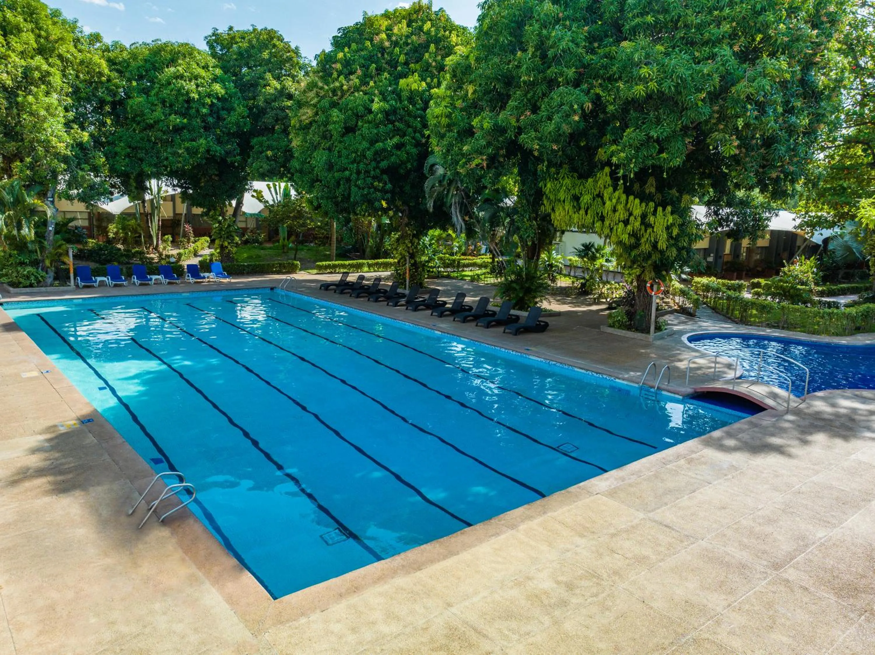 Day in GHL Hotel Club el Puente