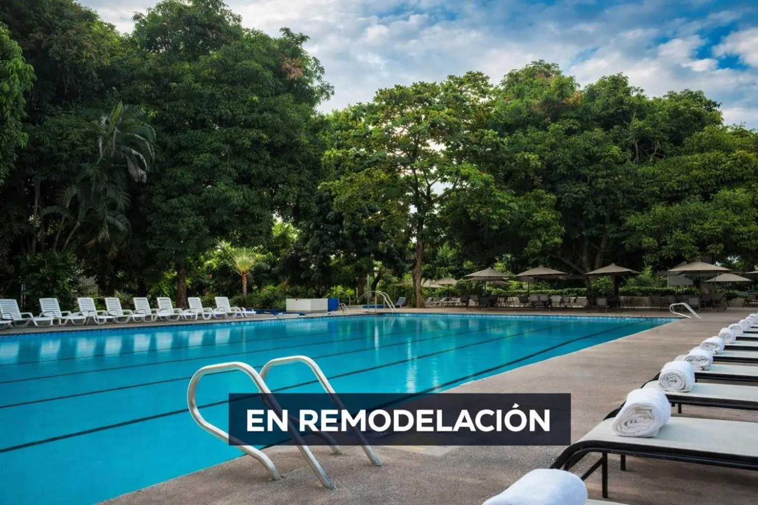 Natural landscape in GHL Hotel Club el Puente