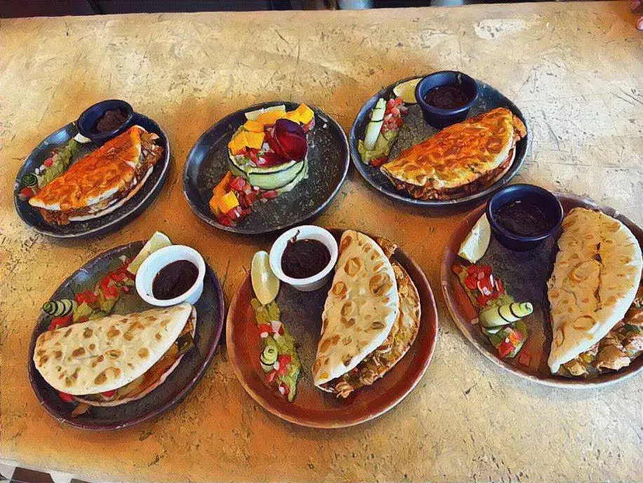 Restaurant/places to eat in Hotel Mittoz Holbox Restaurant/places to eat in Hotel Mittoz Holbox