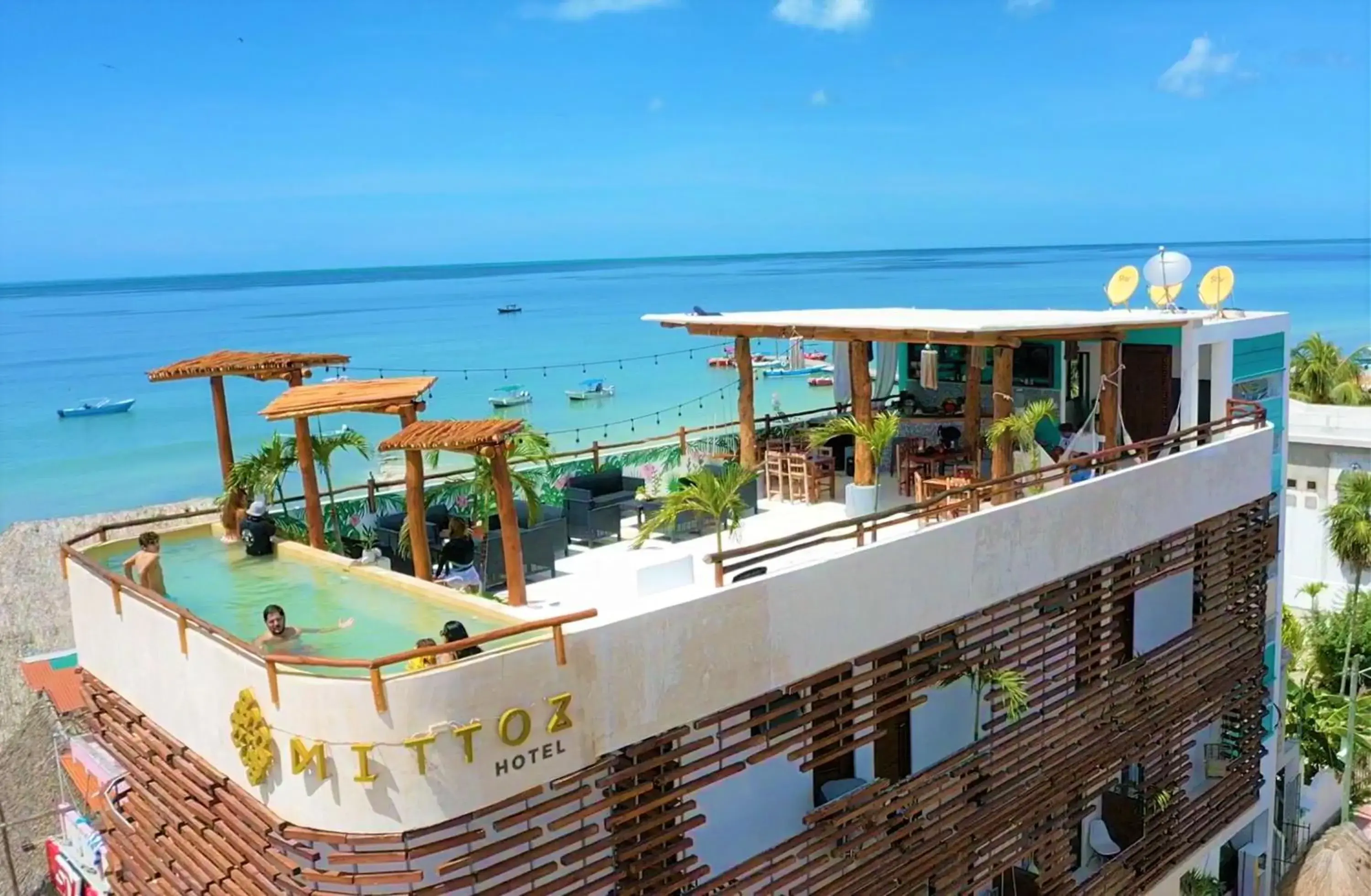 Hotel Mittoz Holbox Hotel Mittoz Holbox