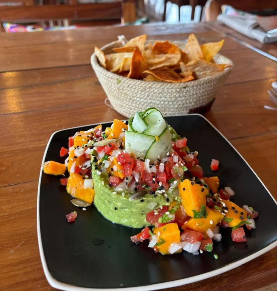 Restaurant/places to eat in Hotel Mittoz Holbox