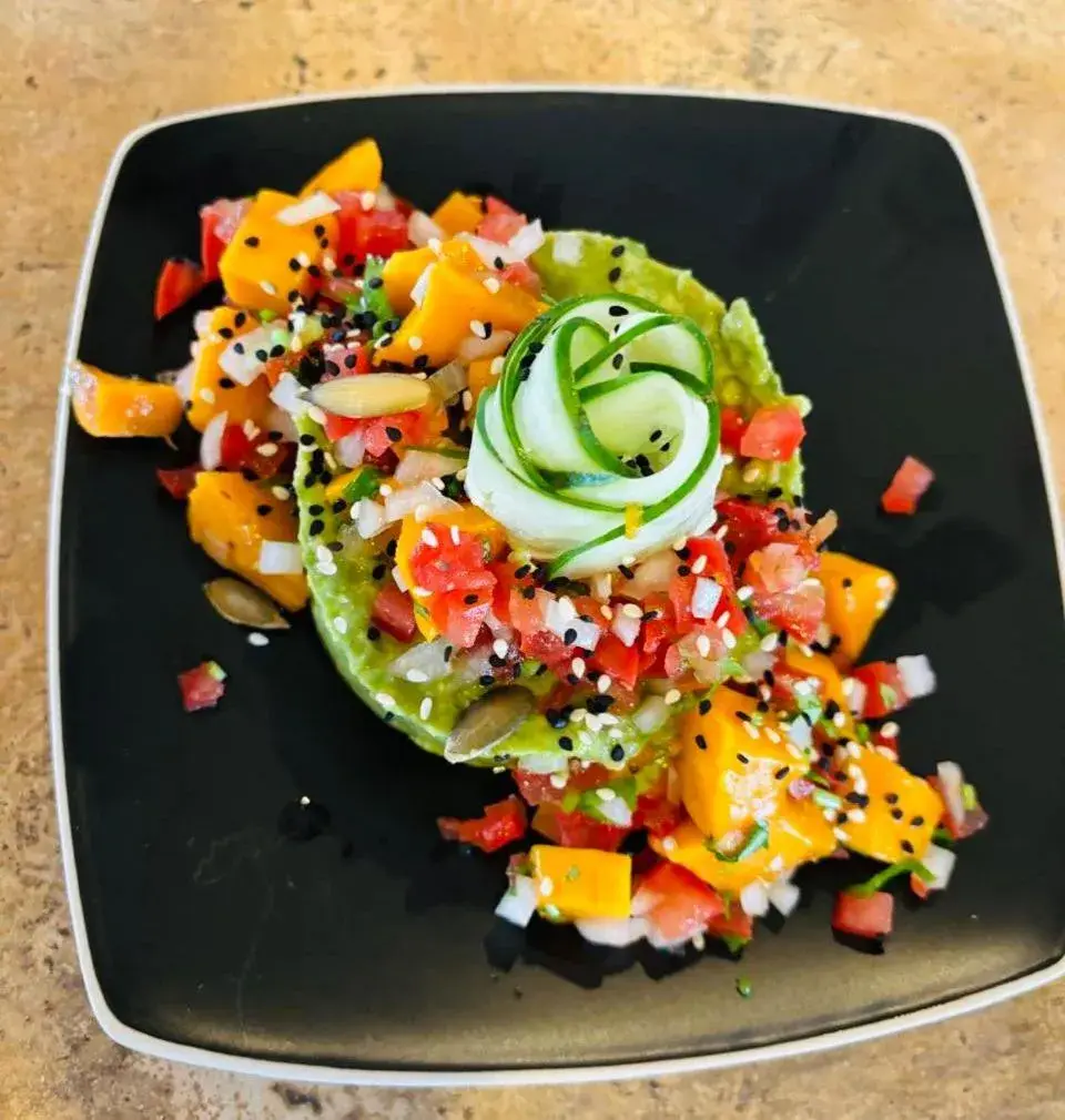 Restaurant/places to eat in Hotel Mittoz Holbox Restaurant/places to eat in Hotel Mittoz Holbox