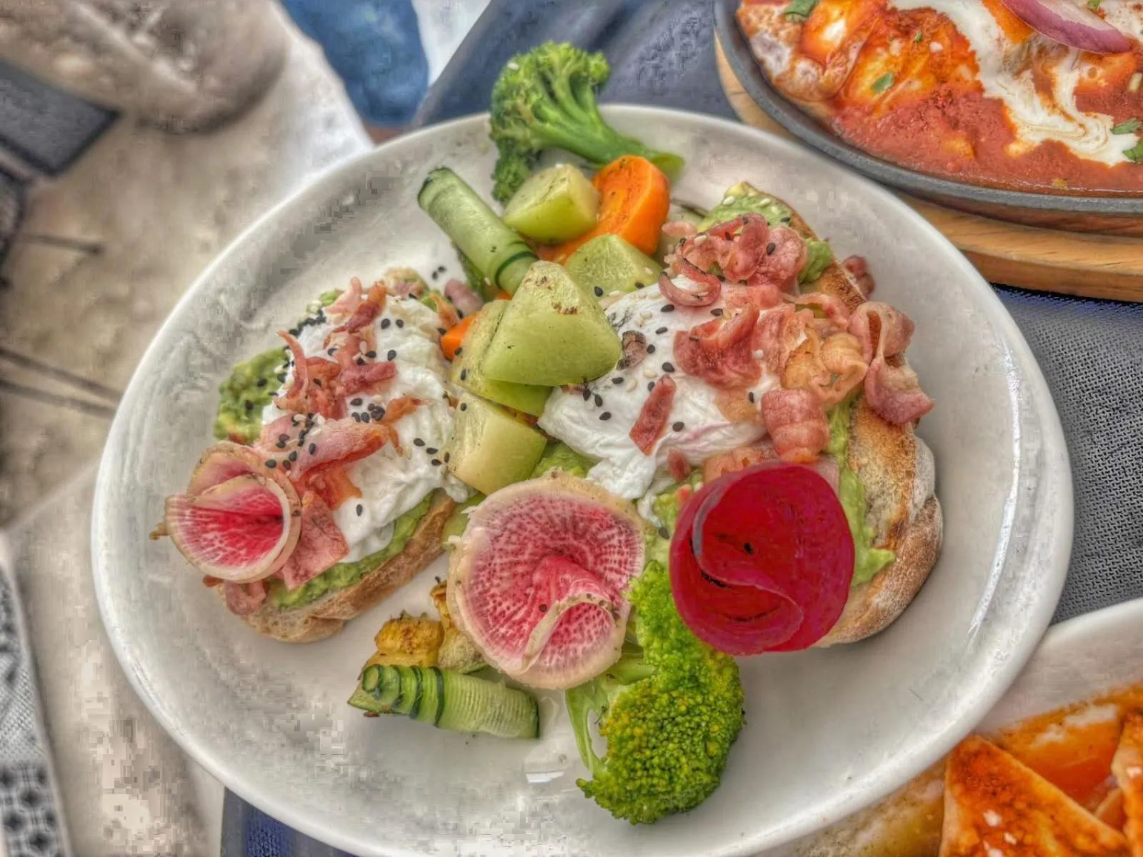 Restaurant/places to eat in Hotel Mittoz Holbox