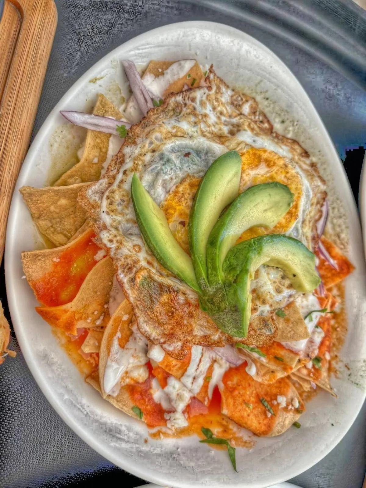 Restaurant/places to eat in Hotel Mittoz Holbox