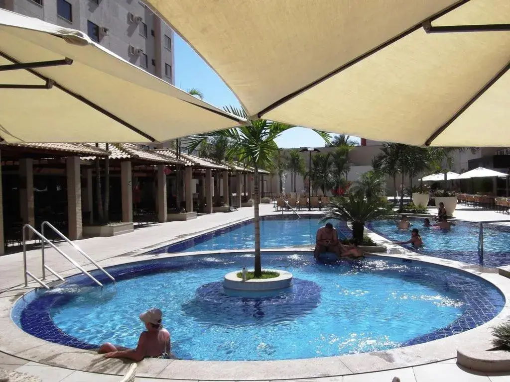 Privê Boulevard Apart Hotel Vista Piscinas Privê Boulevard Apart Hotel Vista Piscinas