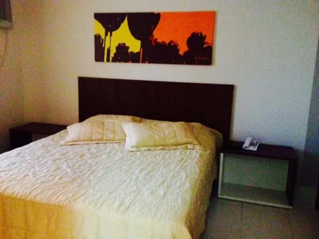 Photo of the whole room in Privê Boulevard Apart Hotel Vista Piscinas