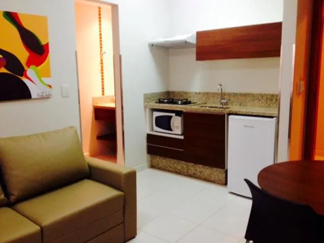 Privê Boulevard Apart Hotel Vista Piscinas