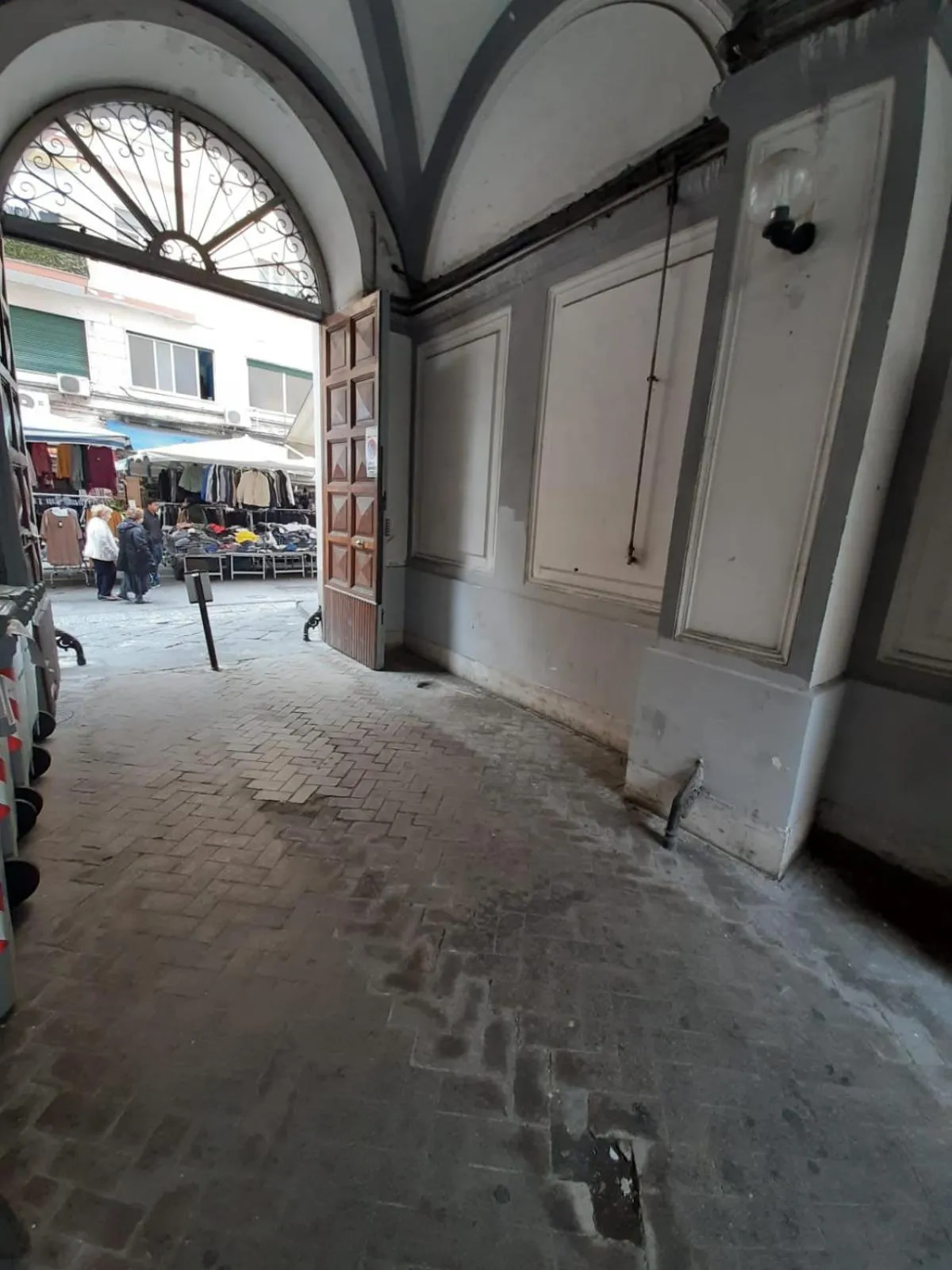 Property building in Notte Stellata