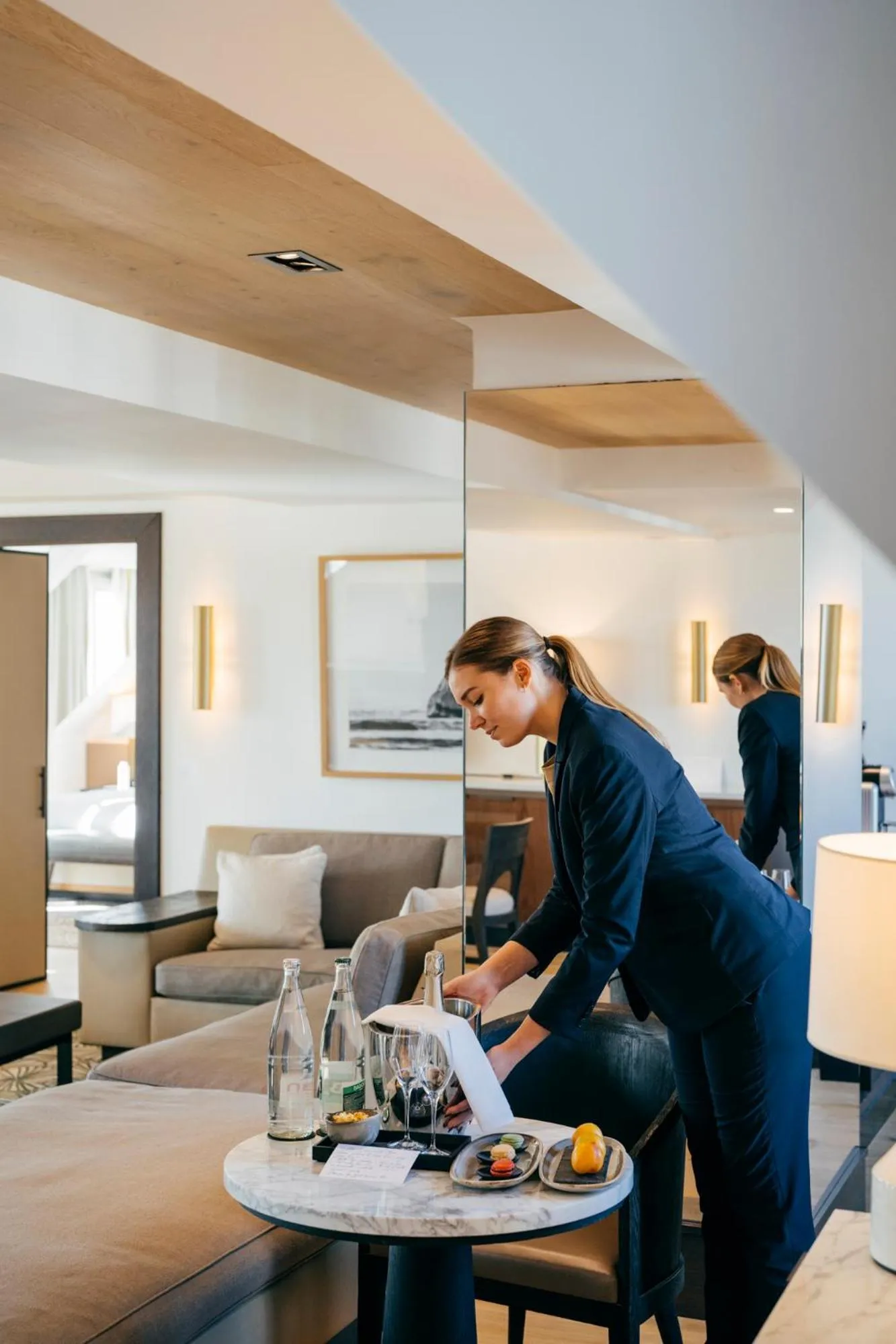 VIP in Hyatt Paris Madeleine