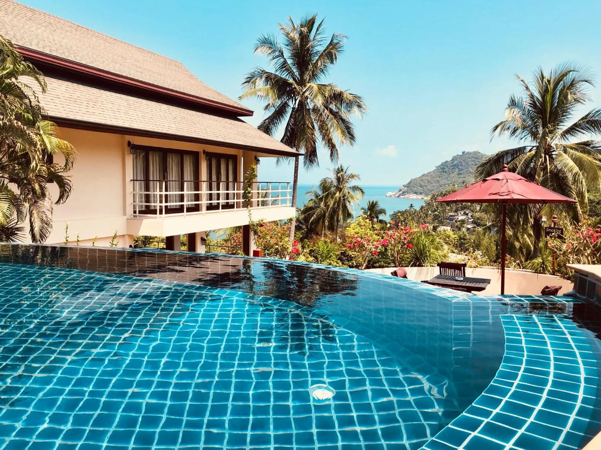 Koh Phangan Pavilions Serviced Apartments