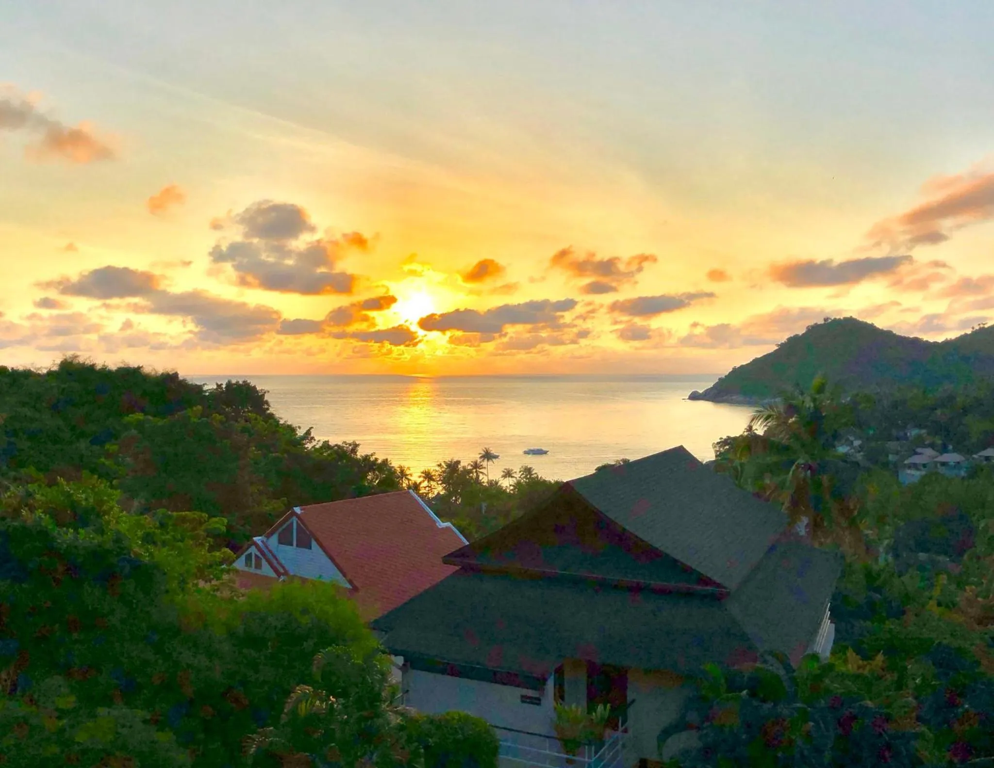 Koh Phangan Pavilions Serviced Apartments