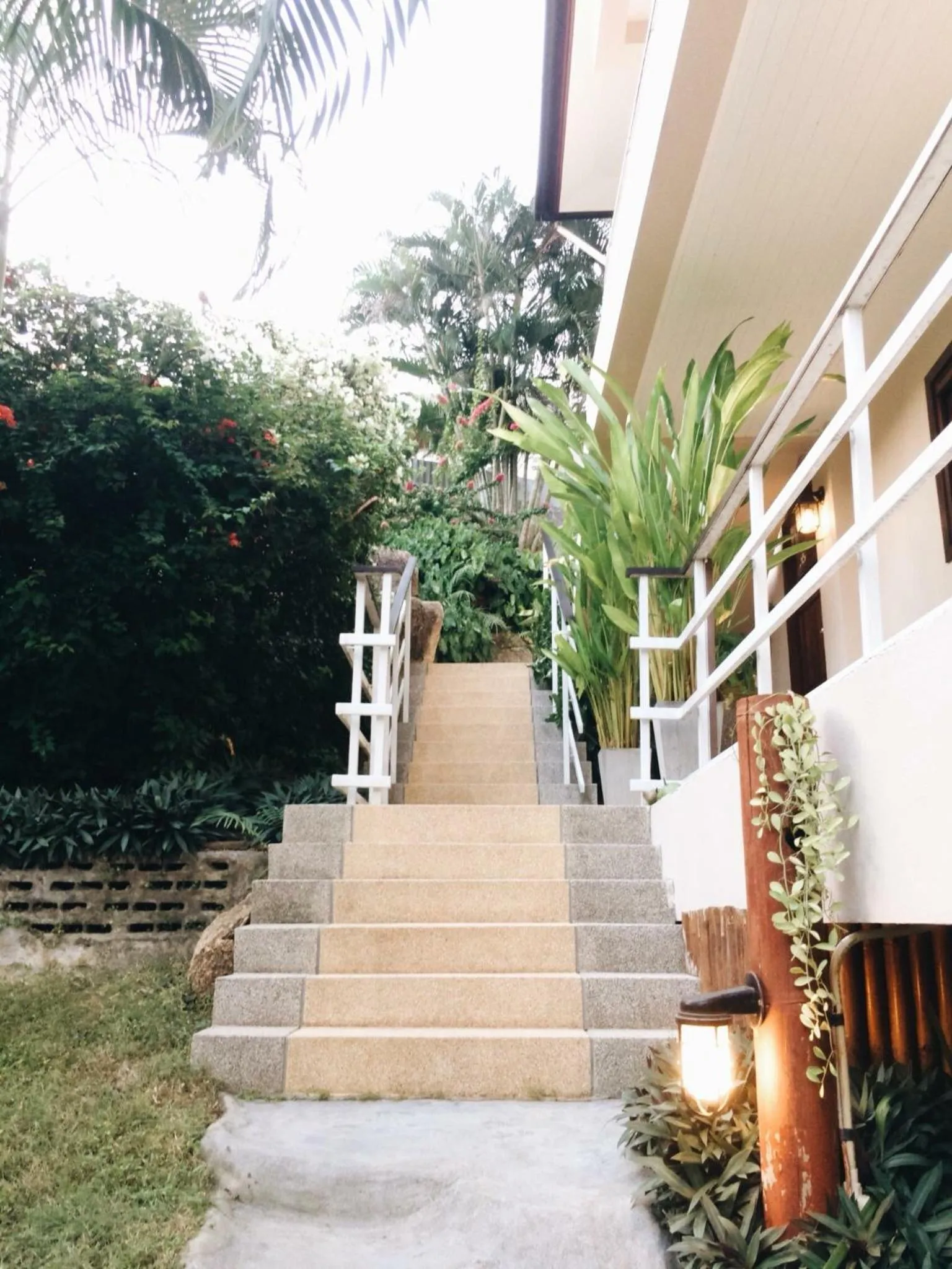 Koh Phangan Pavilions Serviced Apartments